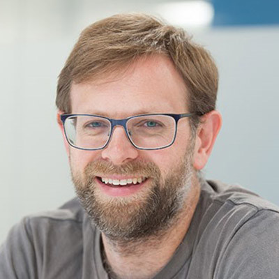 Photo of Chris Adams
