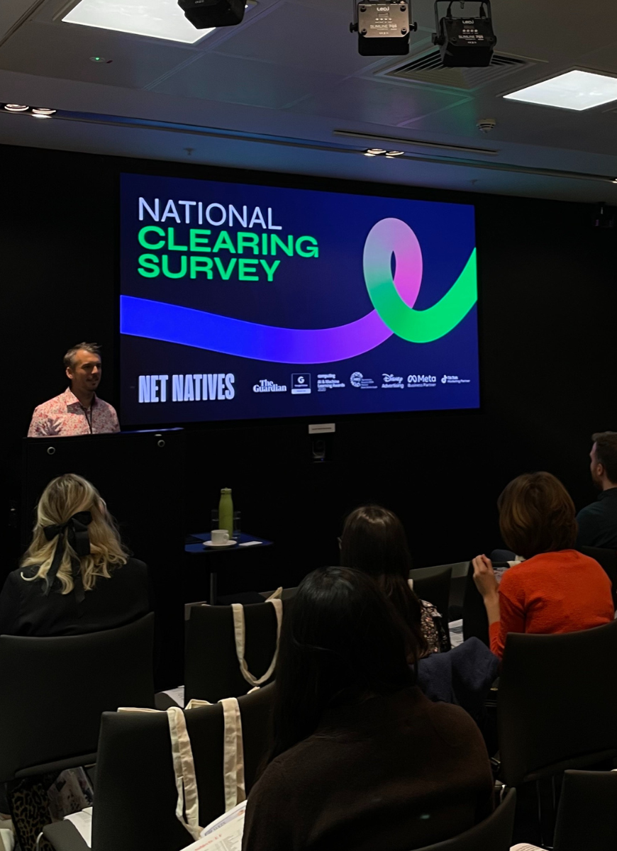 The National Clearing Survey 2026 