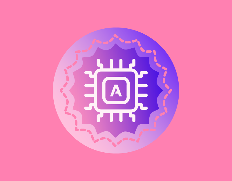 Computer Chip Icon