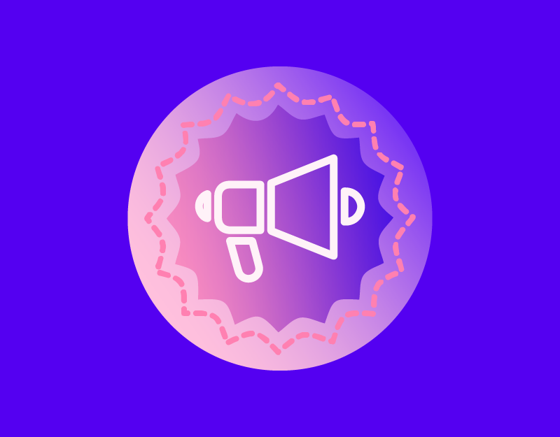 Megaphone Icon