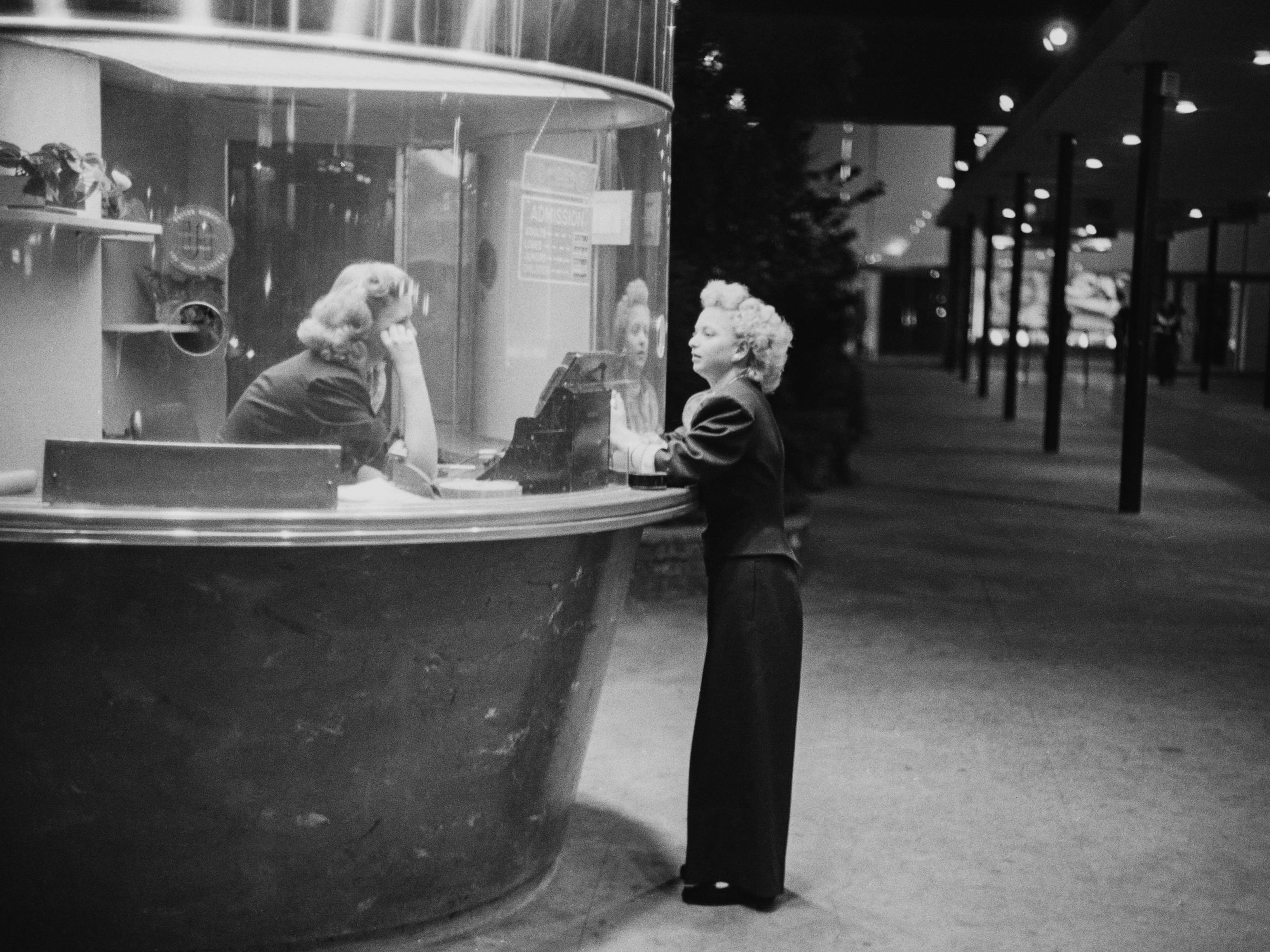 The Egyptian Theatre Reopens Its Doors