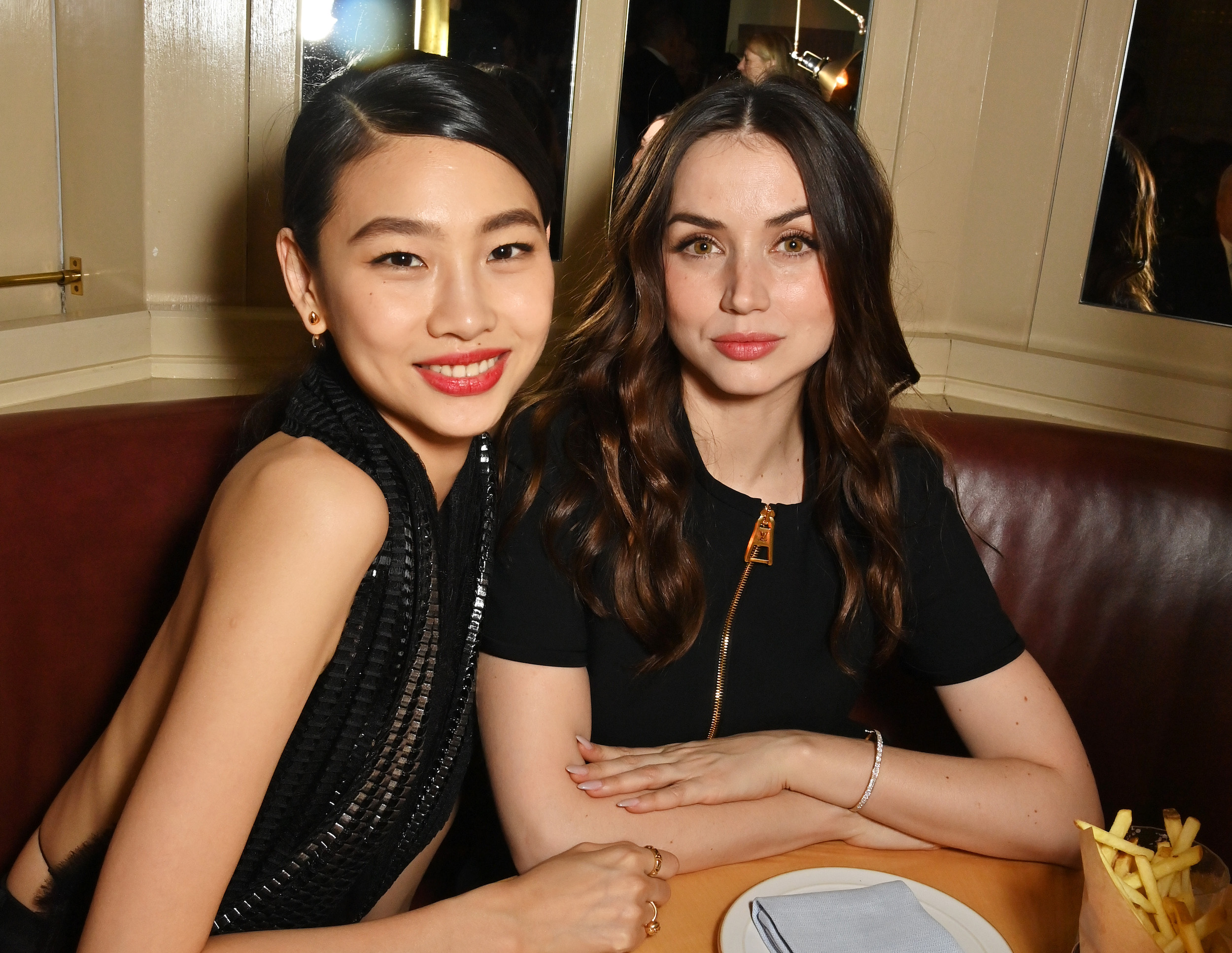 Celebrating Netflix BAFTA Wins