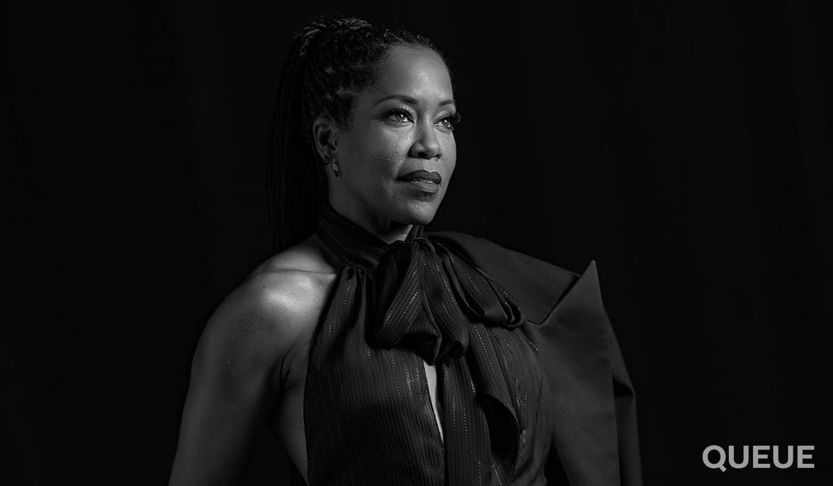 How Regina King Came To Saddle Up With The StarStudded Cast Of ‘The