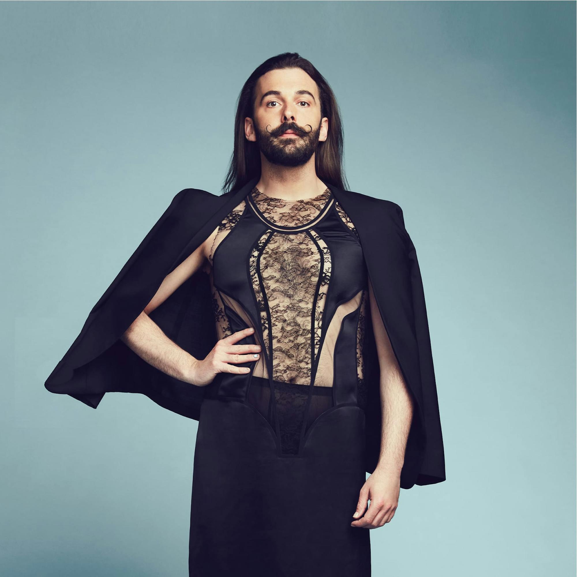 Jonathan Van Ness (grooming expert)