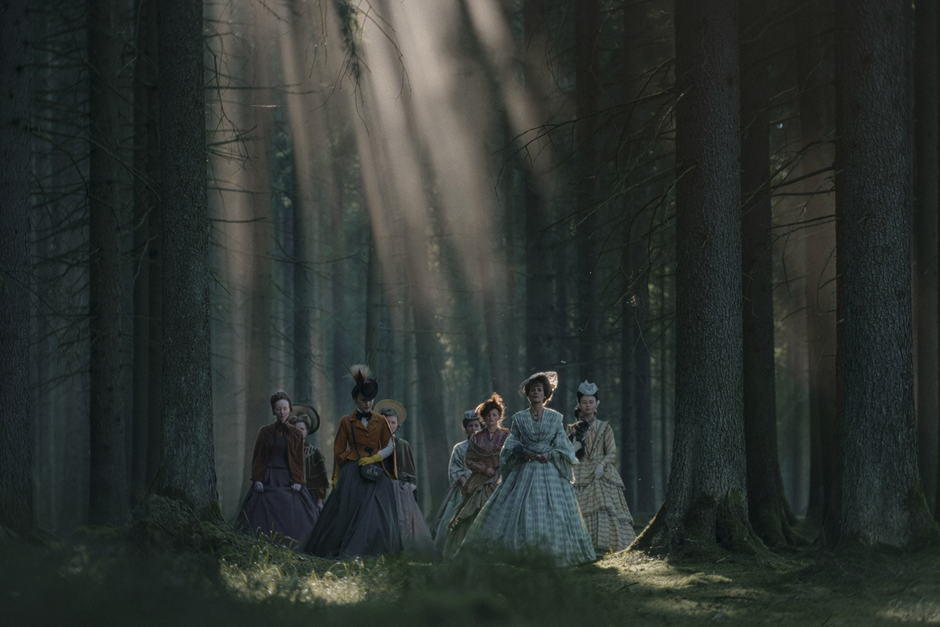 What Devrim Lingnau Brings to the Royal Drama The Empress