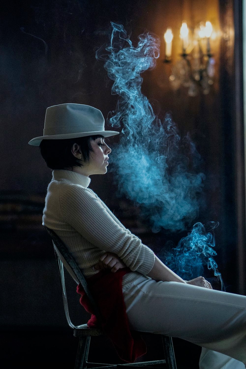 Netflix Queue Krysta Rodriguez Brings the RazzleDazzle