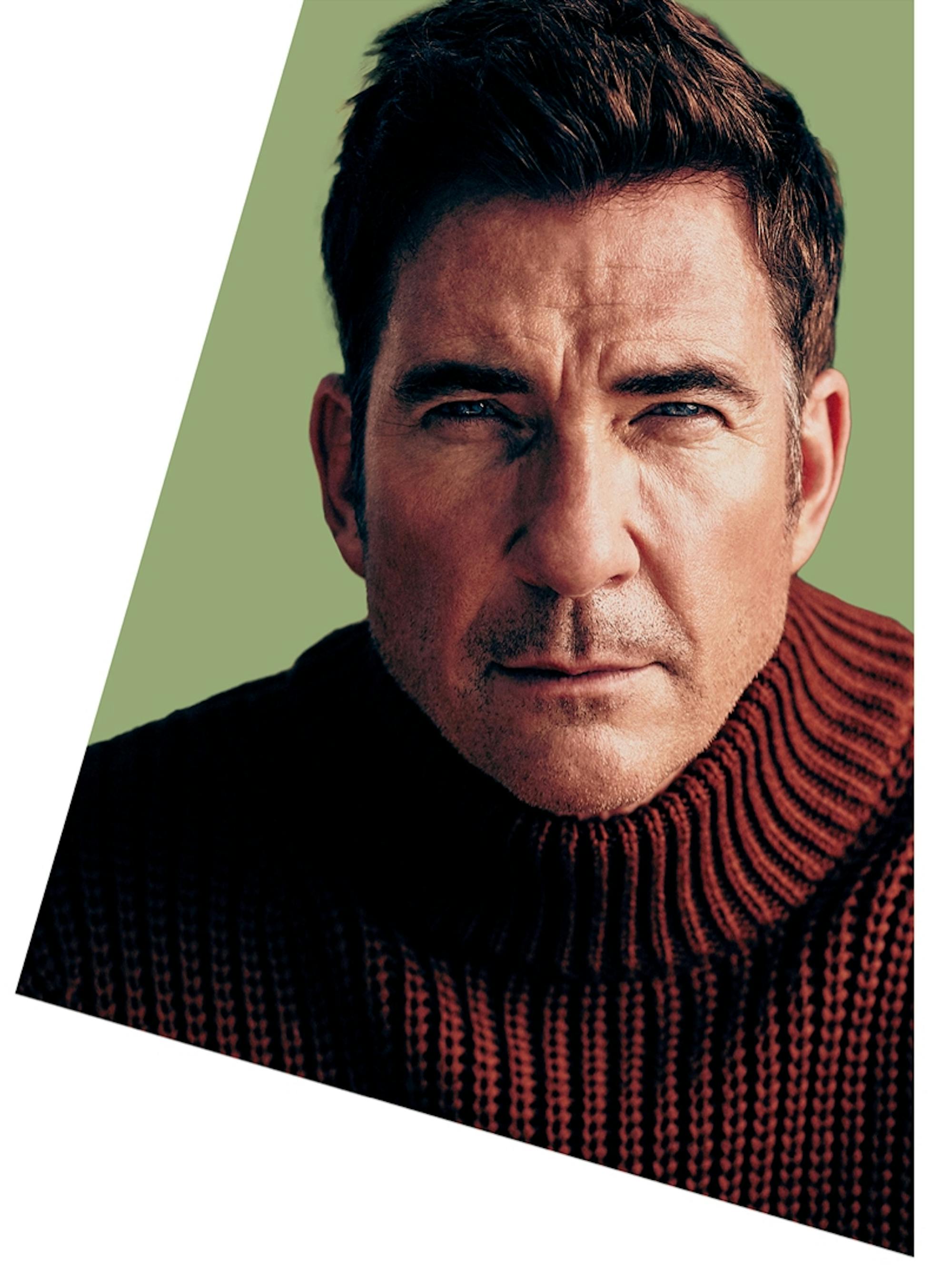 Actor Dylan McDermott of Hollywood