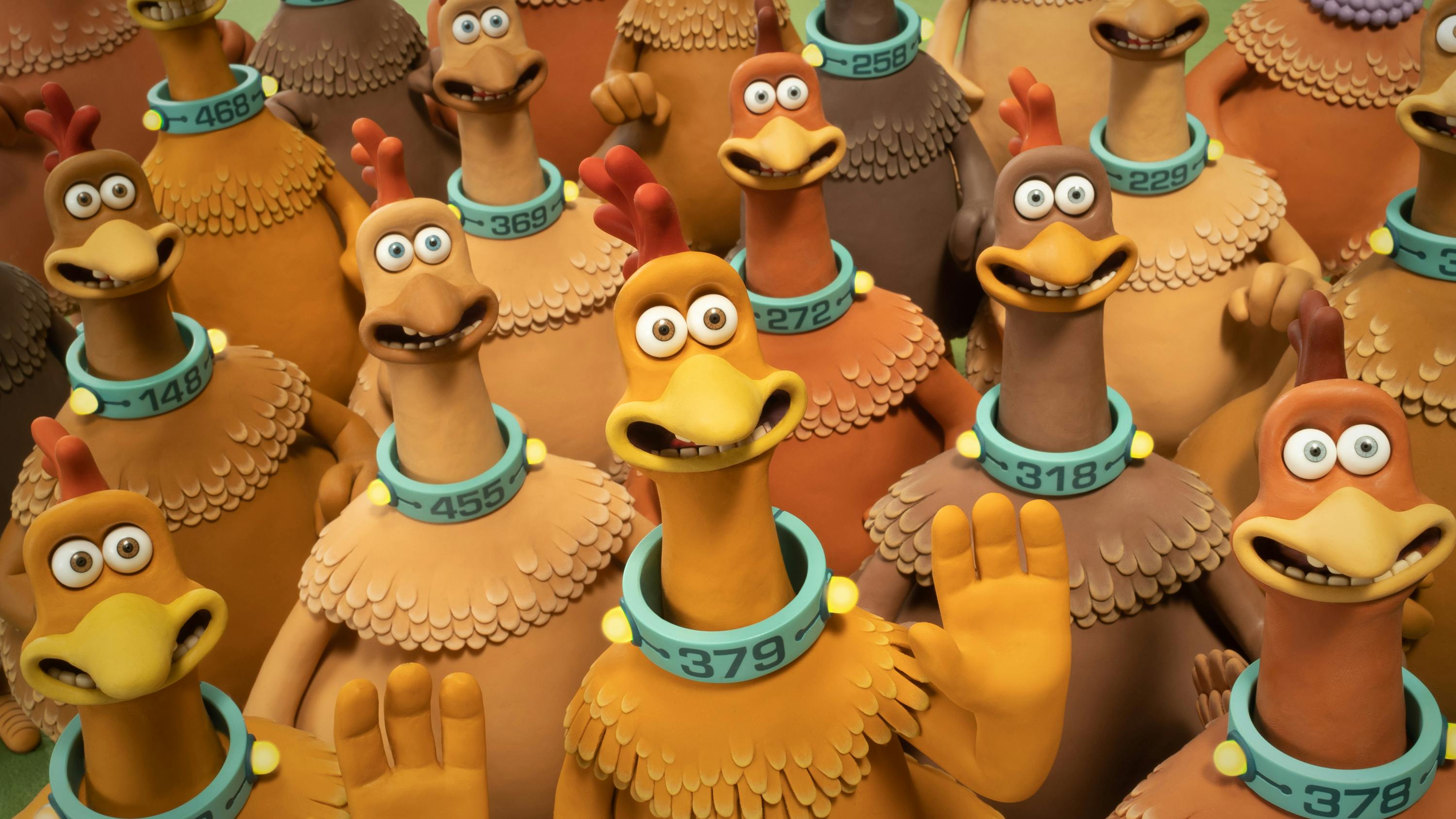 Aardman Animations Studio Says It Has Found a New Plasticine Supplier