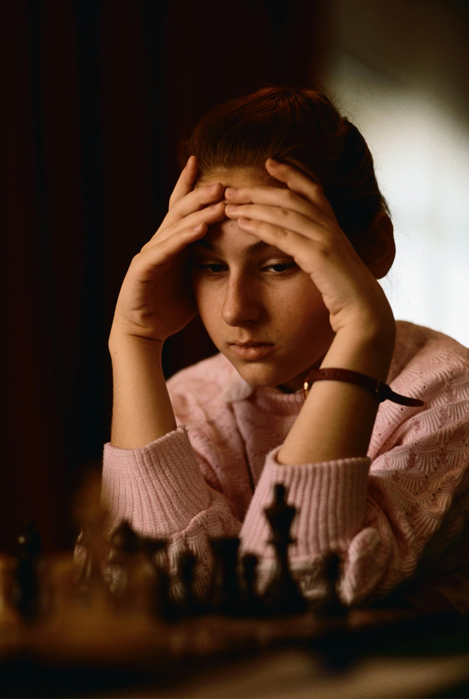 Judit Polgár: Chess to Change Lives