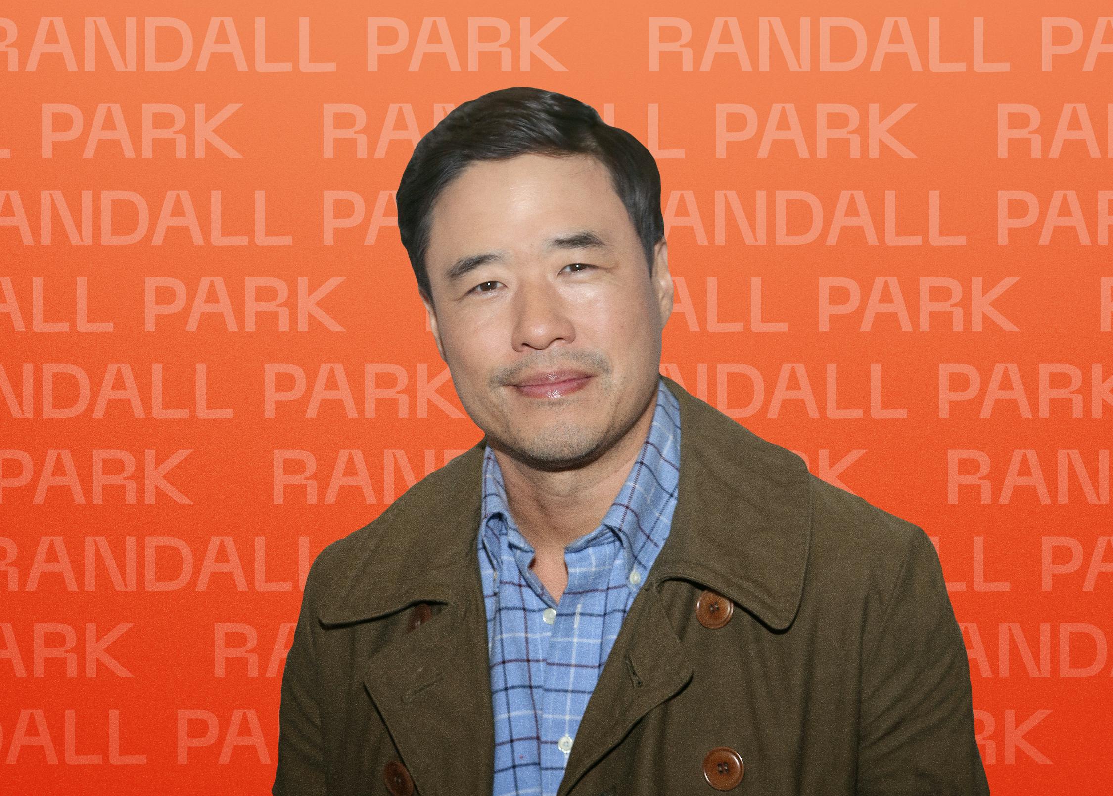 Why Pete the Logic Rock Wasn't a Far Cry for Randall Park in Human Resources