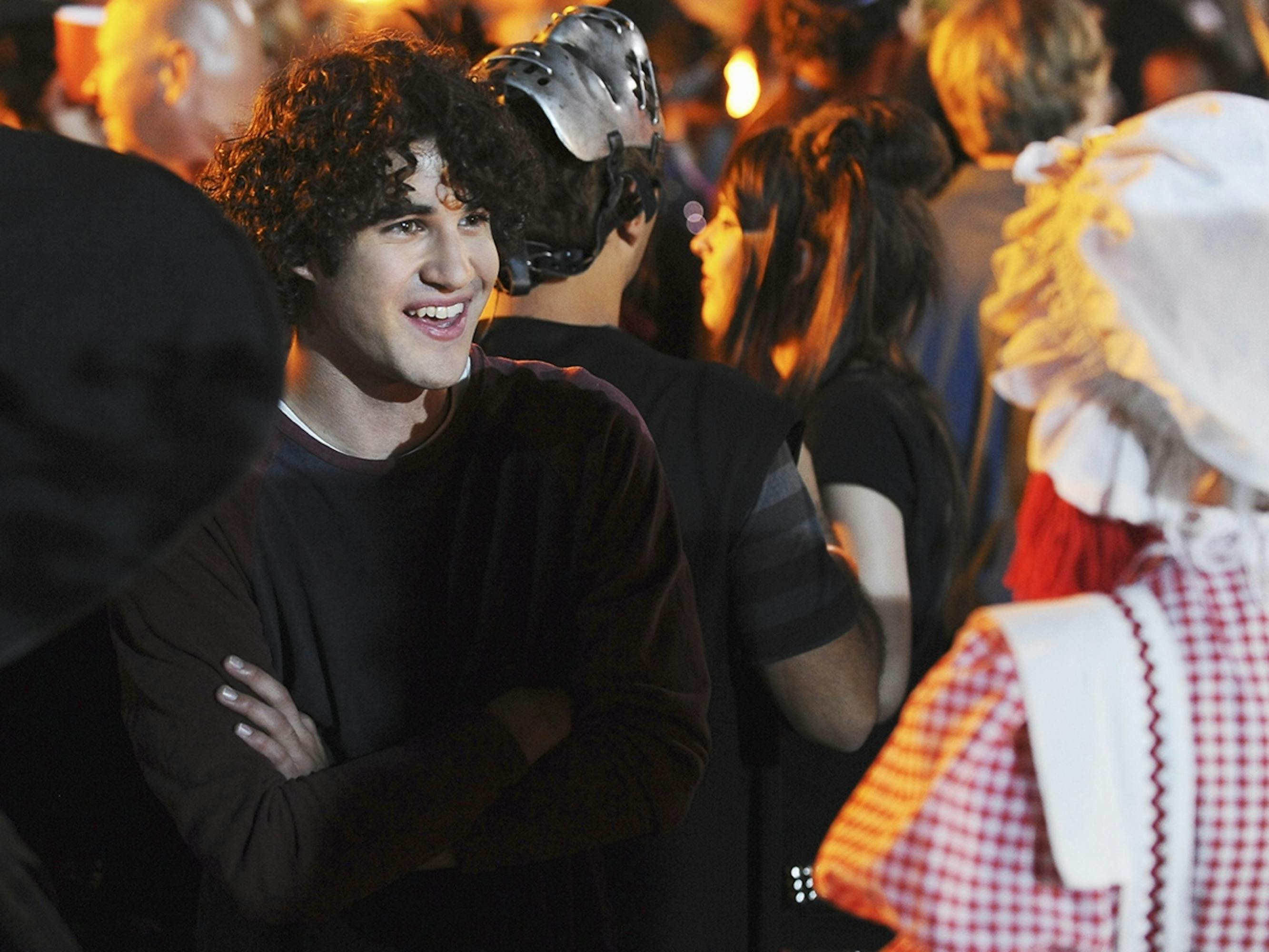 Darren Criss as Josh Burton in Eastwick