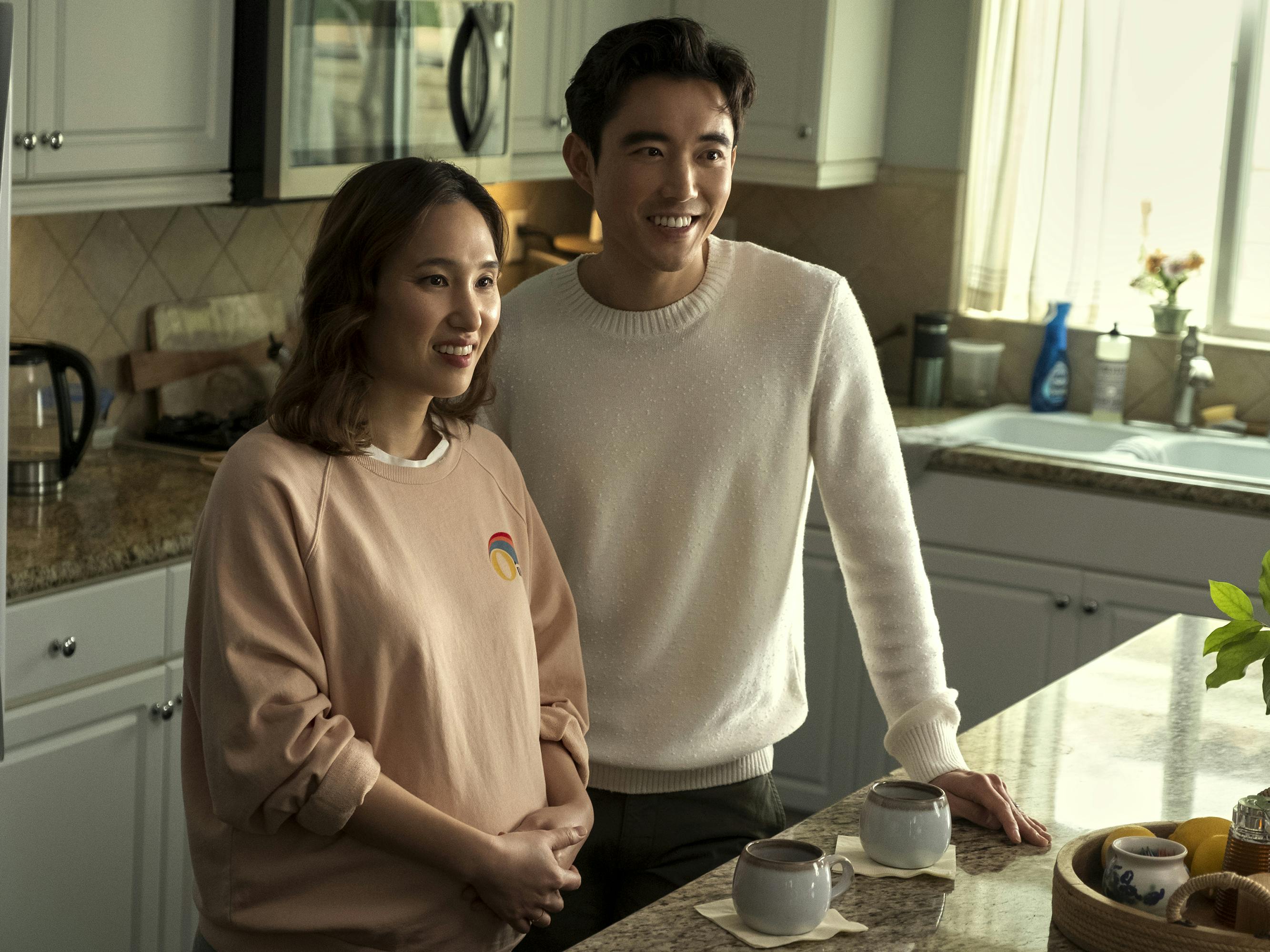 Is Steven Yeun Really Singing in Beef?