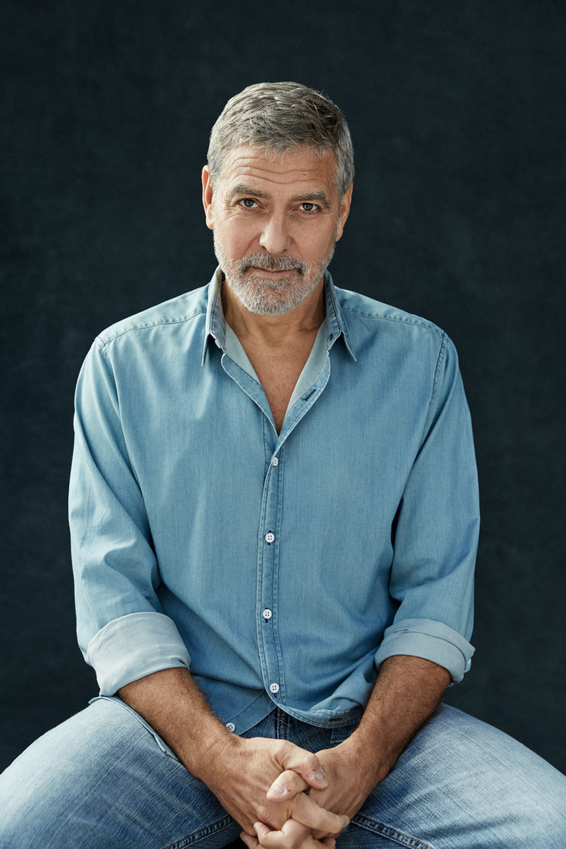 Netflix Queue | George Clooney Returns