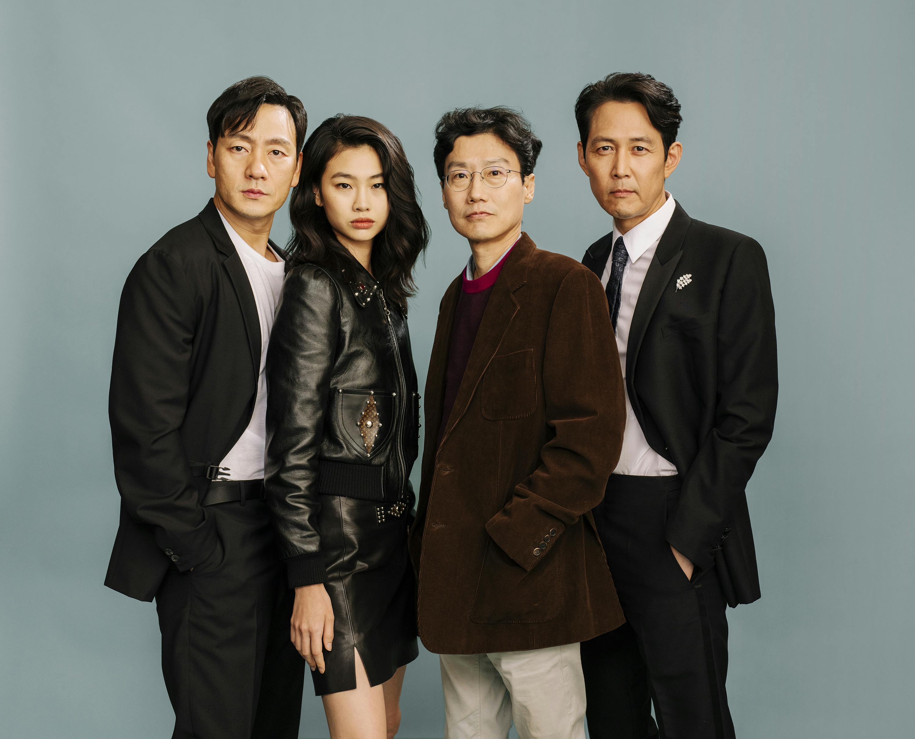 How Squid Game Has Changed Park Hae-soo, Jung Ho-yeon, Hwang Dong-hyuk, and Lee  Jung-jae's Lives