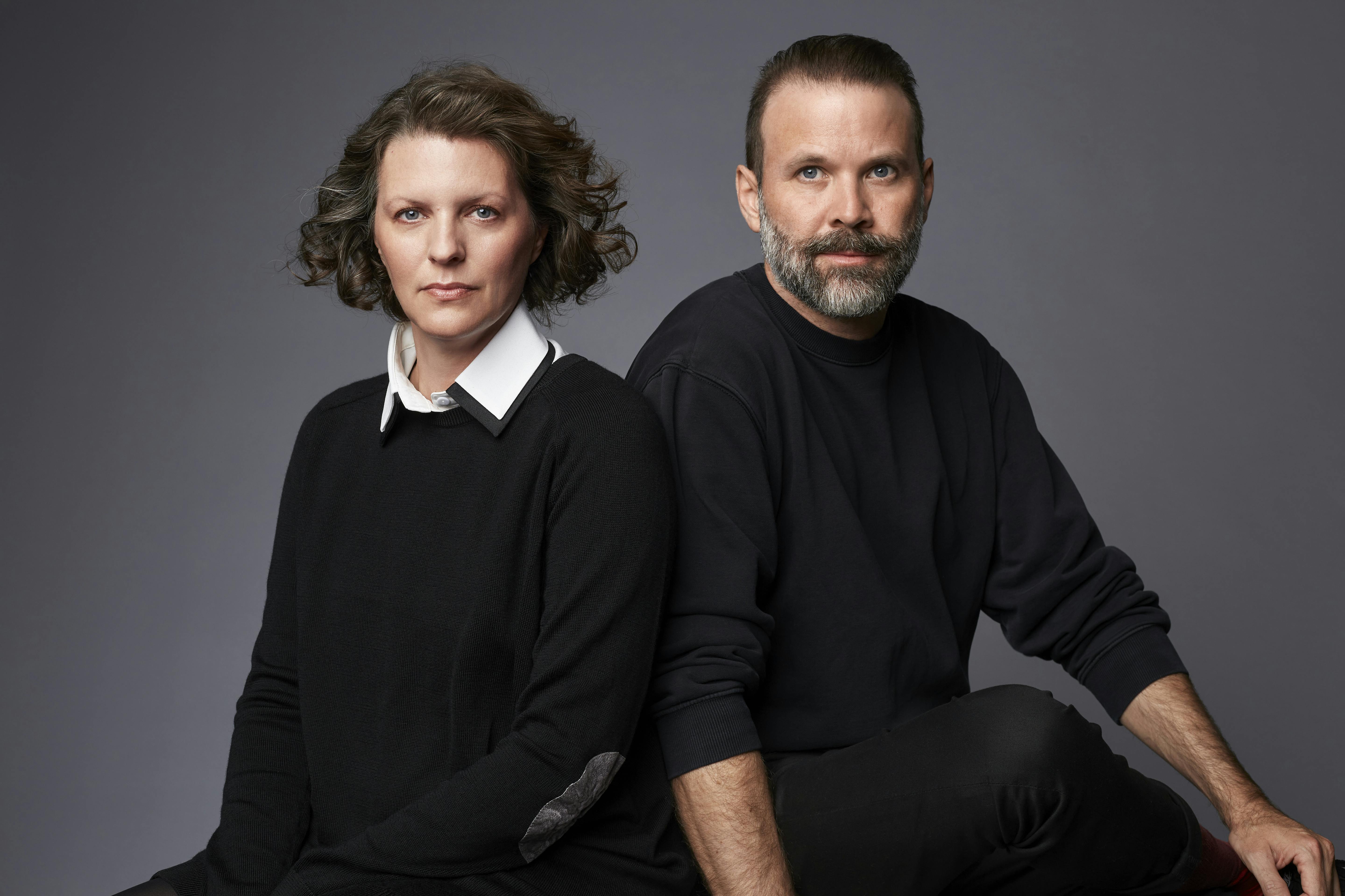 Baran bo Odar & Jantje Friese on 1899