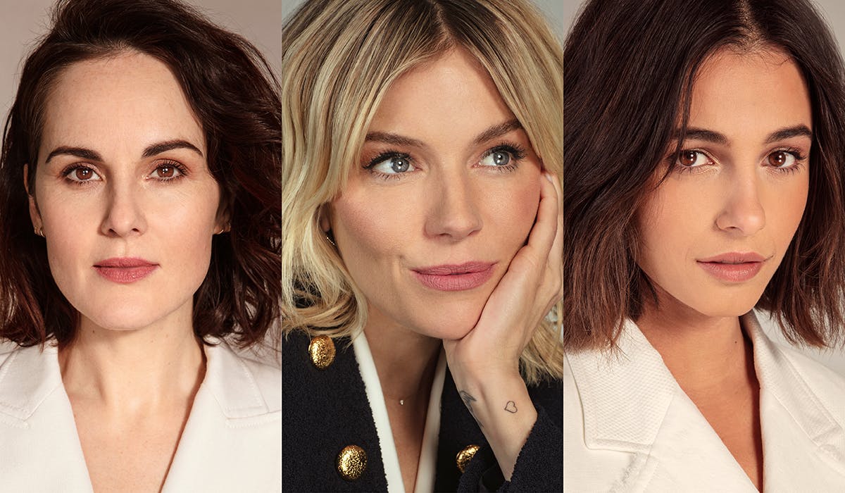 Anatomy of a Scandal Stars Michelle Dockery, Sienna Miller, and Naomi