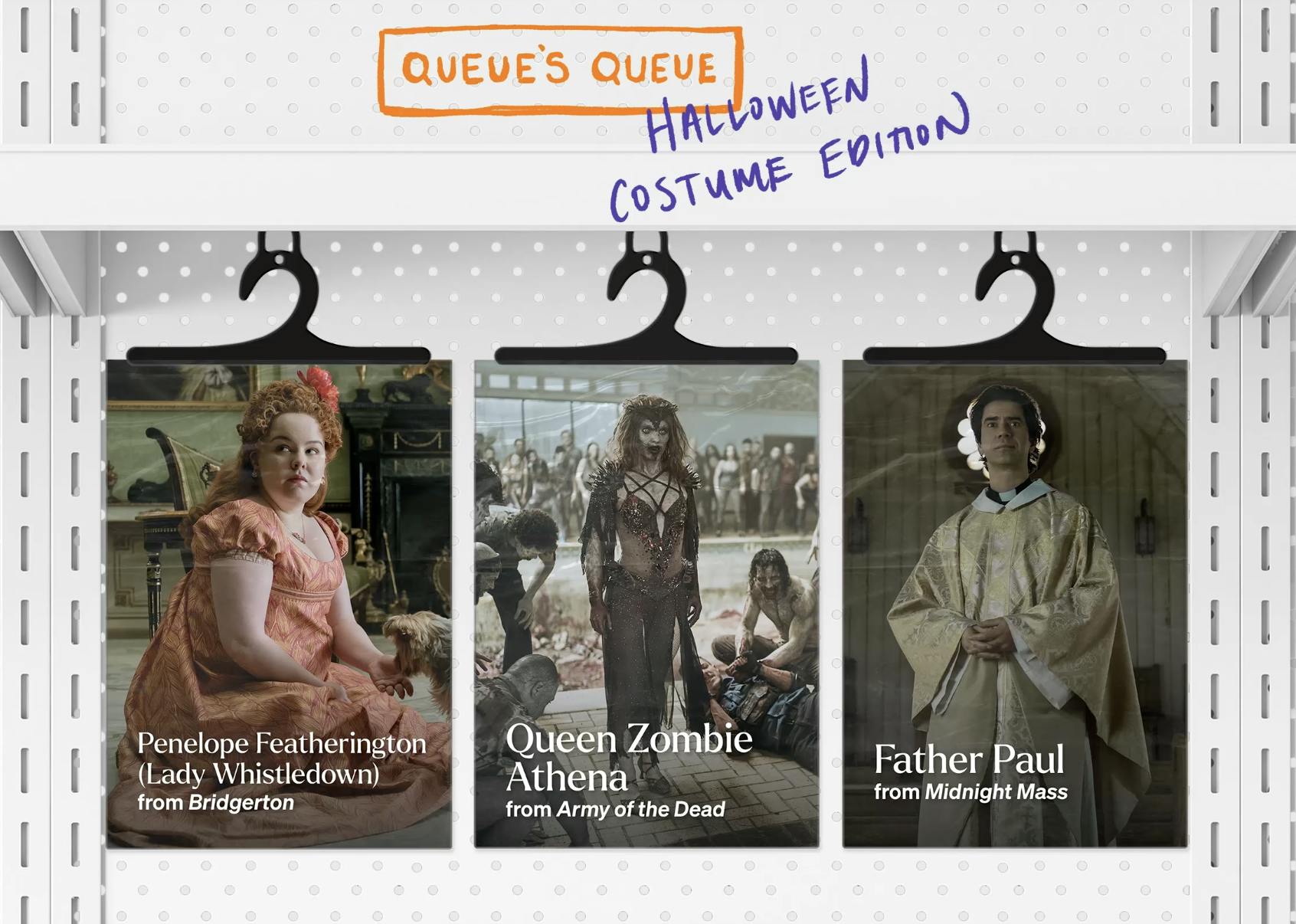 Halloween Costume Ideas for 2023 Inspired by Netflix Shows - Netflix Tudum