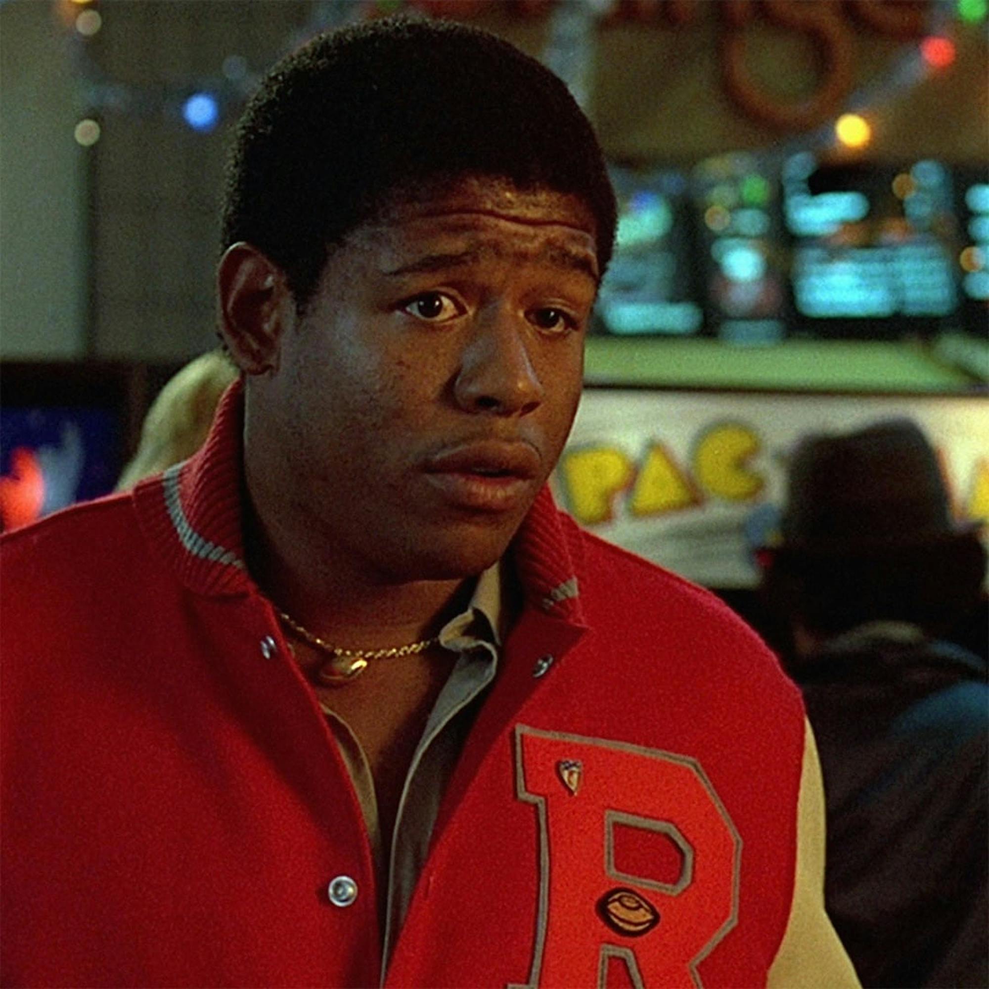 Forest Whitaker as Charles Jefferson in Fast Times at Ridgemont High