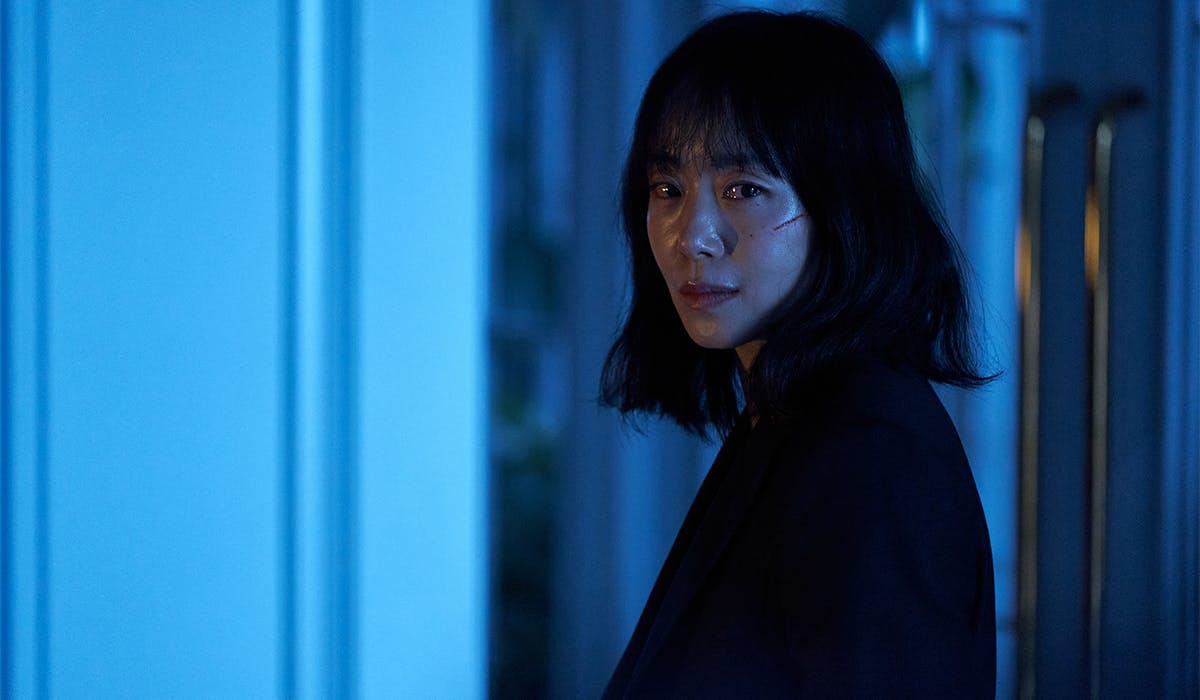Jeon Do-yeon Gets a Piece of the Action in Kill Boksoon