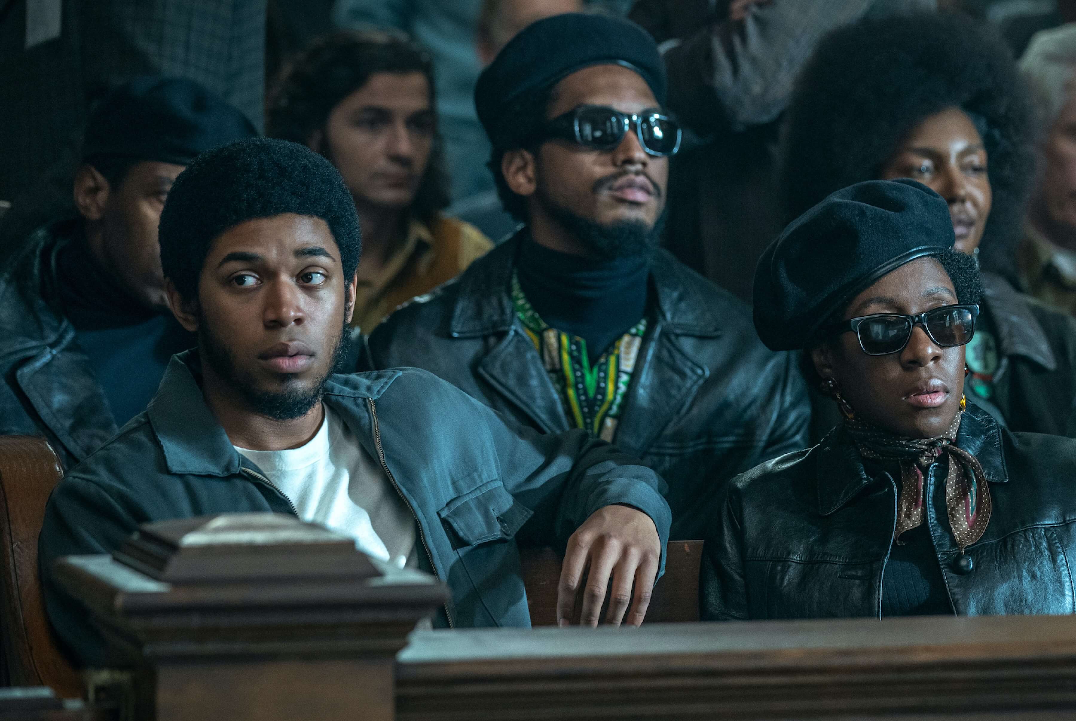 Kelvin Harrison Jr. Takes the Lead