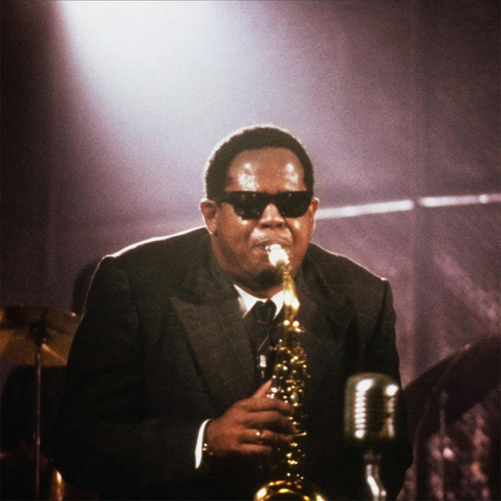 Forest Whitaker as Charlie “Bird” Parker in Bird