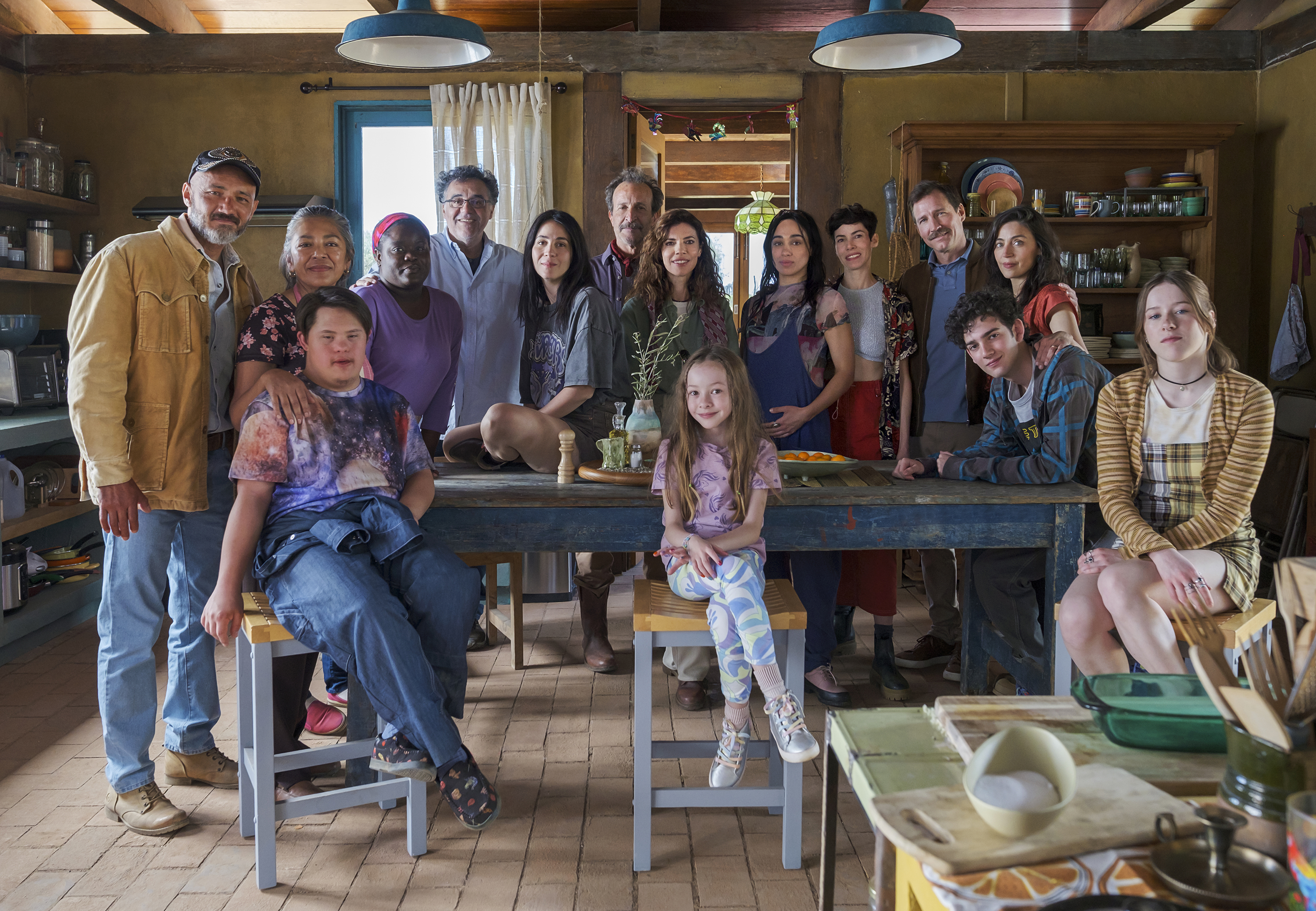 Familia Brings Rodrigo García Home