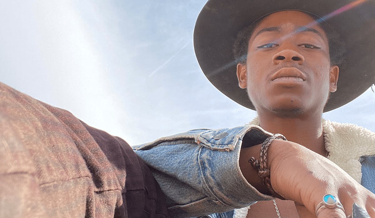 All The Songs RJ Cyler Listened To While Prepping For Cowboy Life In