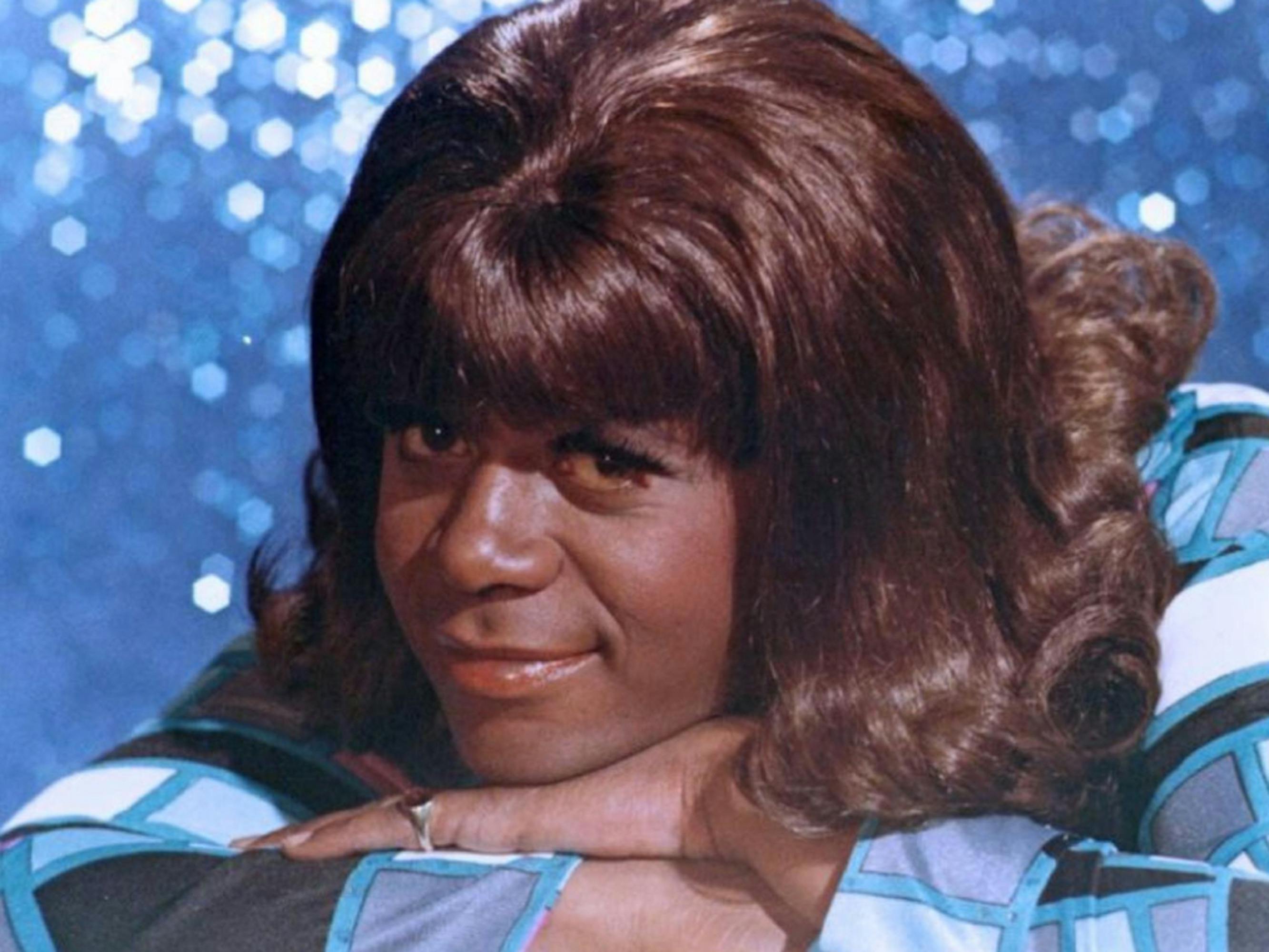 Geraldine Jones, played by Flip Wilson, from The Flip Wilson Show