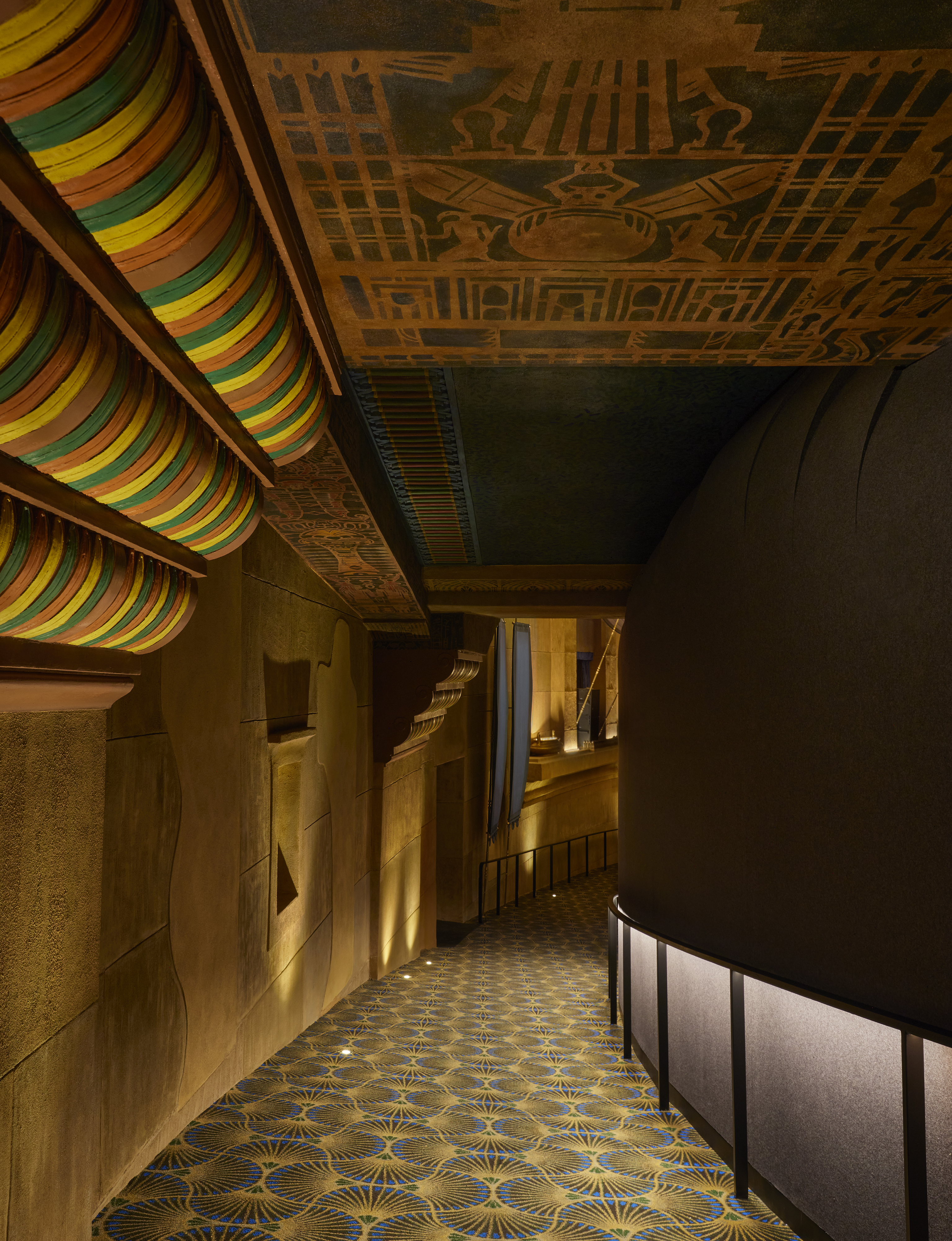 The Egyptian Theatre Reopens Its Doors