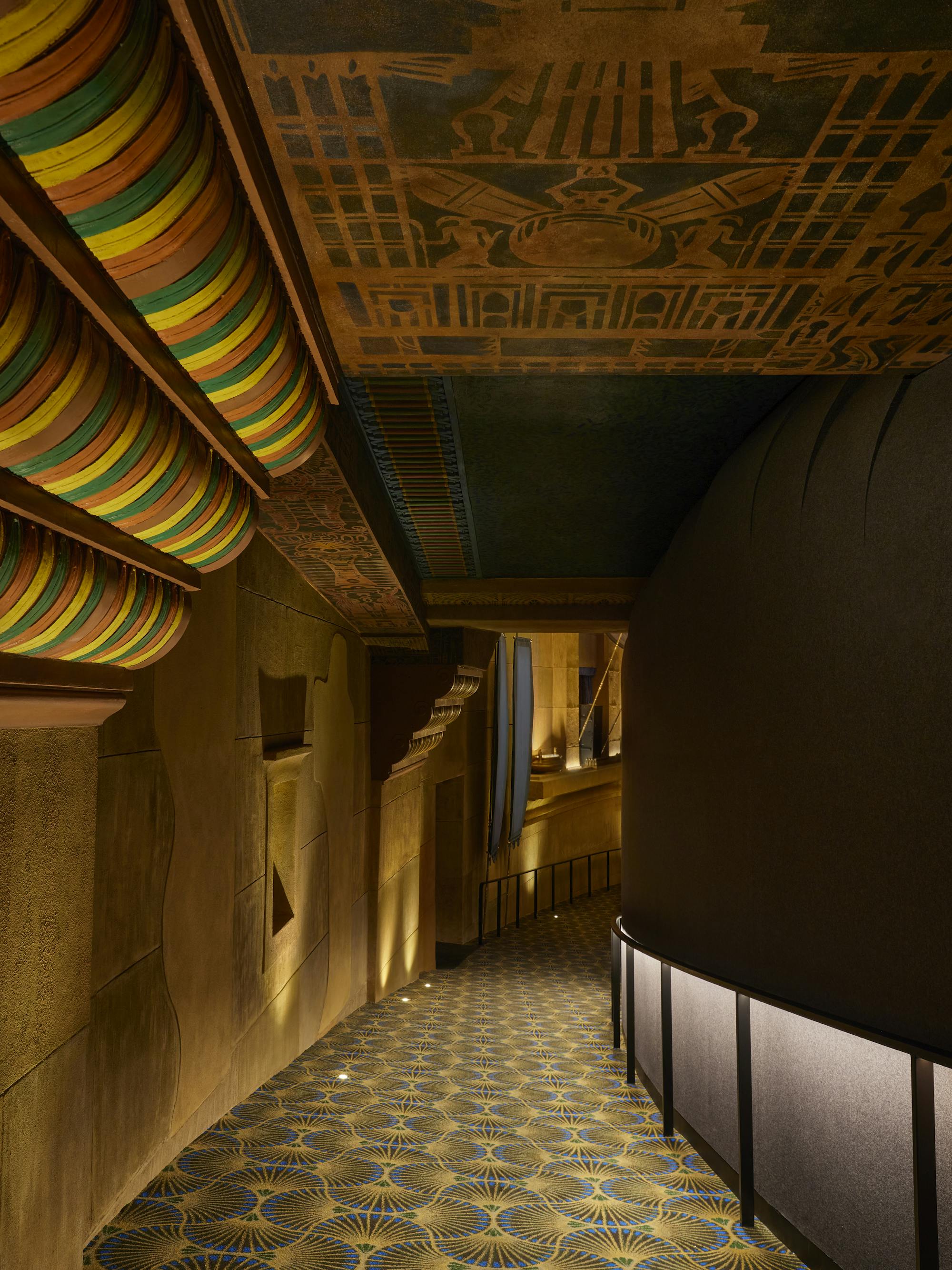 The Egyptian Theatre Reopens Its Doors