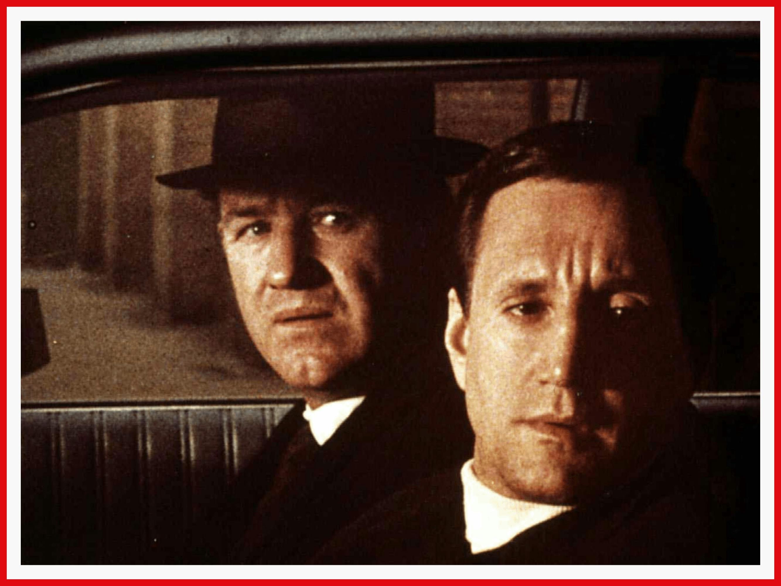 Hackman and Scheider seem to be on to something as Jimmy Doyle and Buddy Russo.
