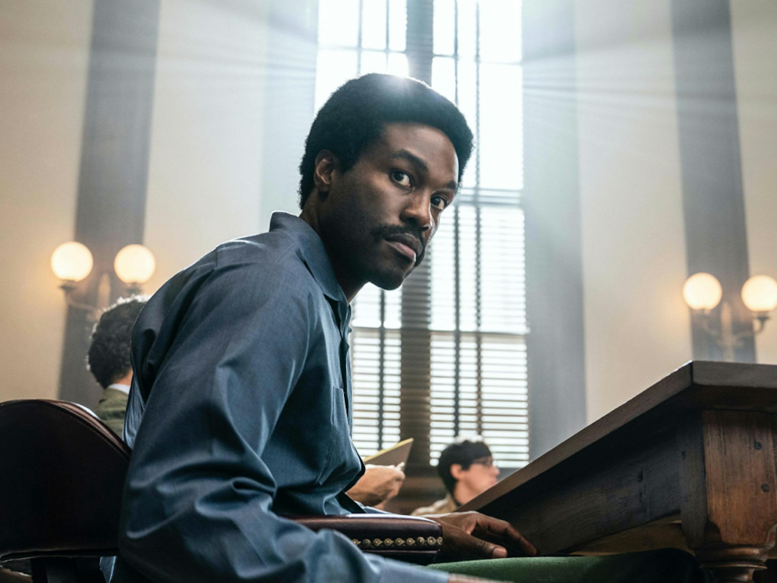 Yahya Abdul-Mateen II as Bobby Seale