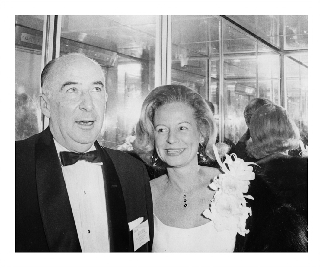 The Martha Mitchell Effect Corrects the Watergate Record