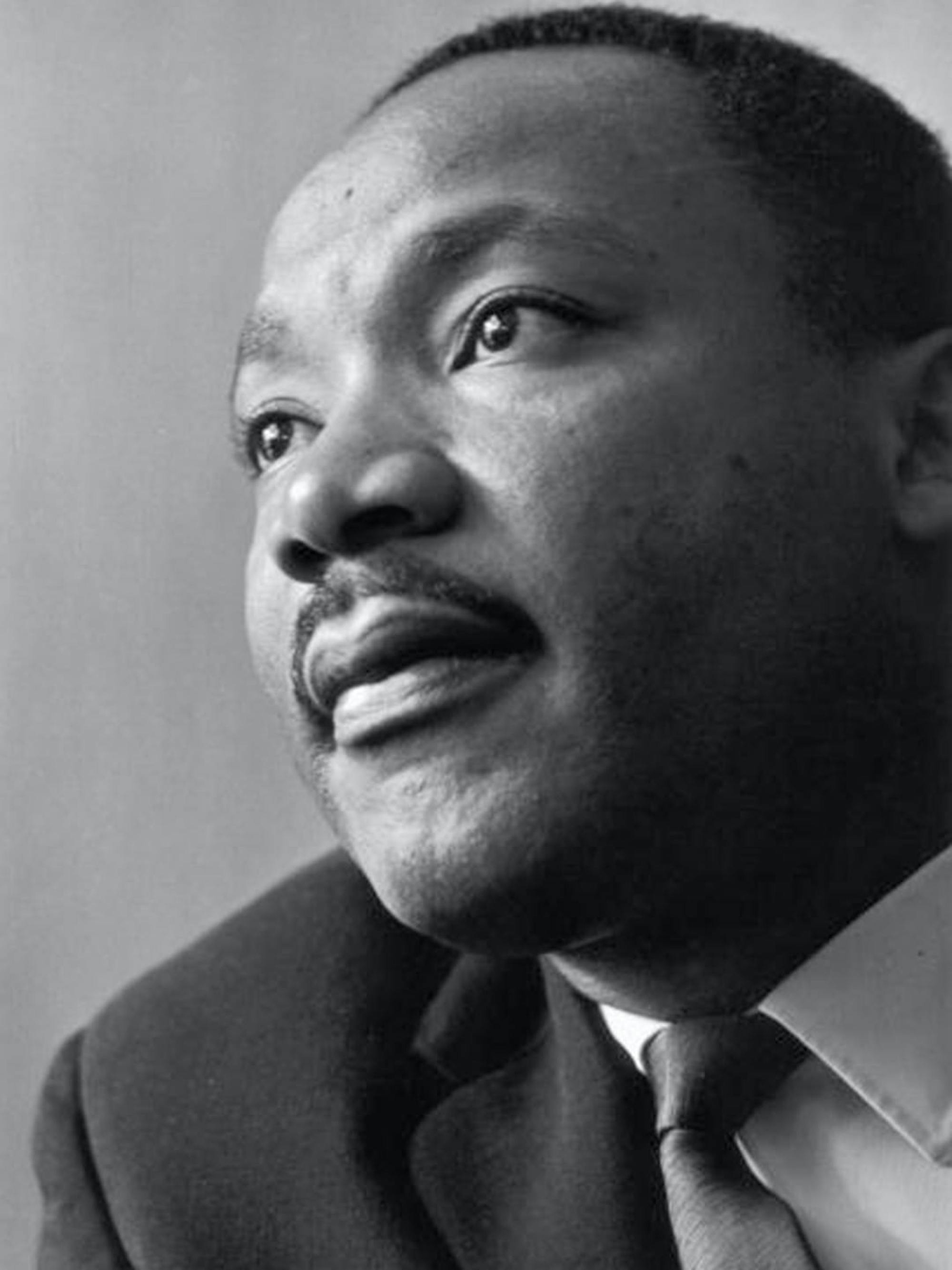 Martin Luther King Jr.