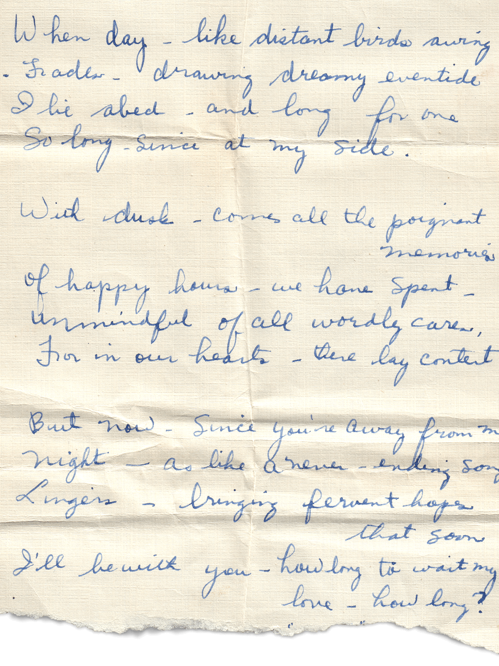 One of several letters from Henschel to Donahue.