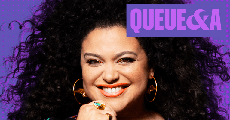 It's Michelle Buteau's World and We're Just Living in It