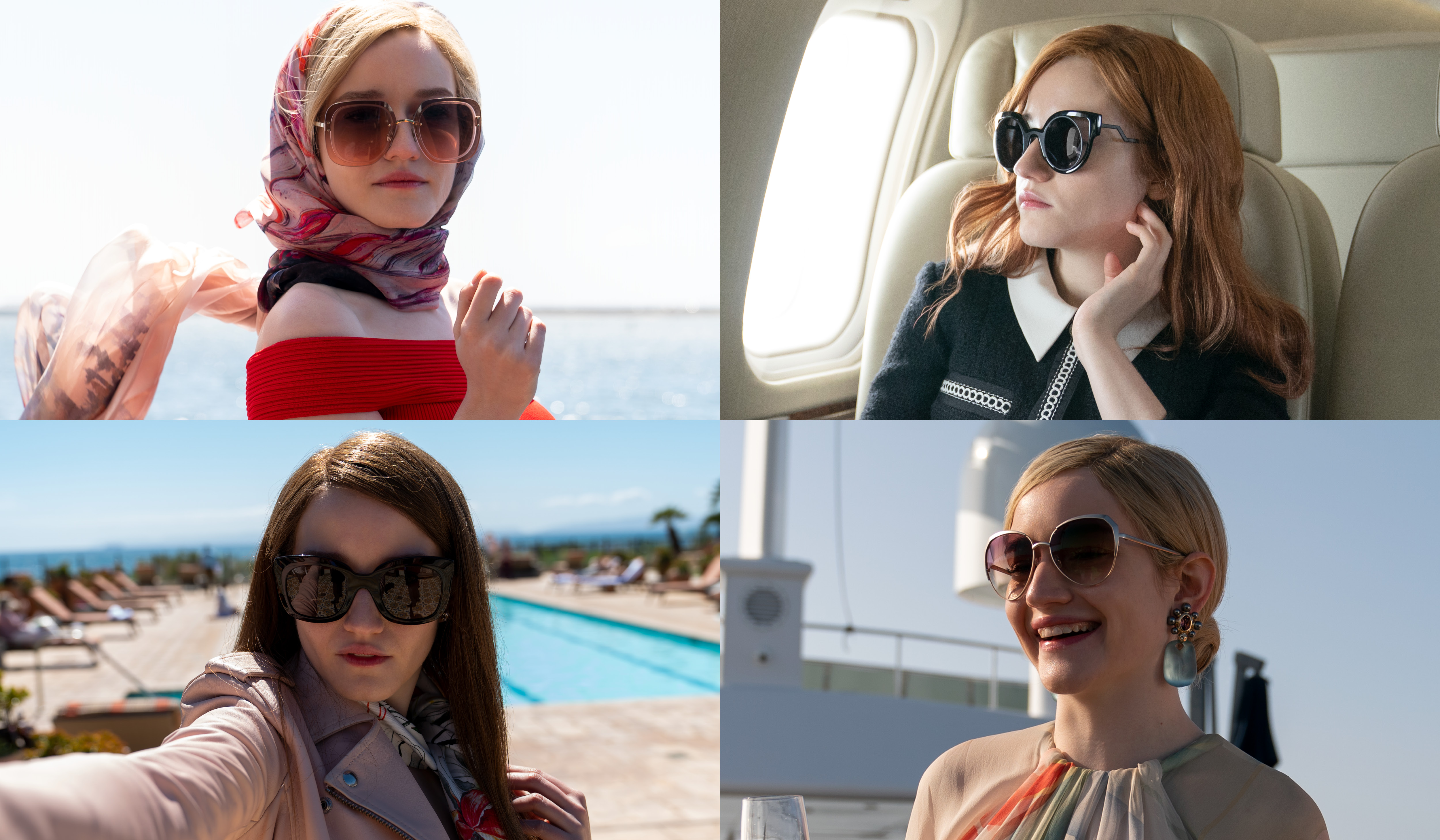 Anna sunglasses discount