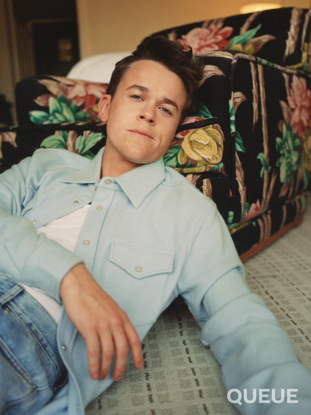 John Owen Lowe Laughs through the Pain on Unstable 