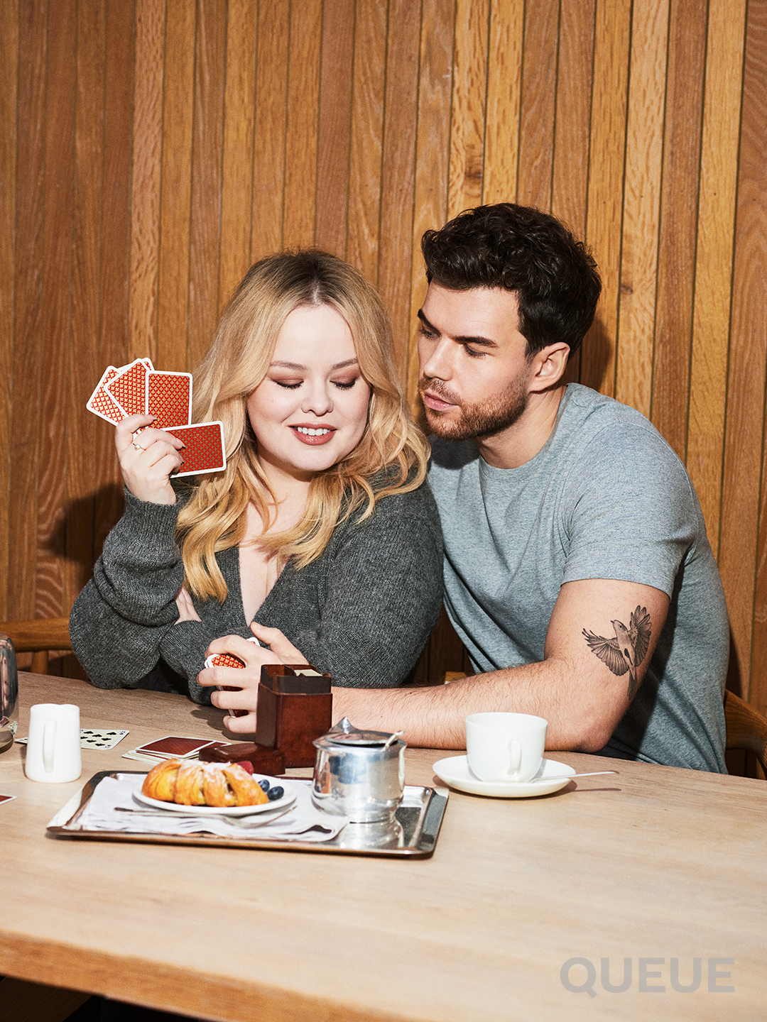 Nicola Coughlan and Luke Newton Are the Perfect Pair