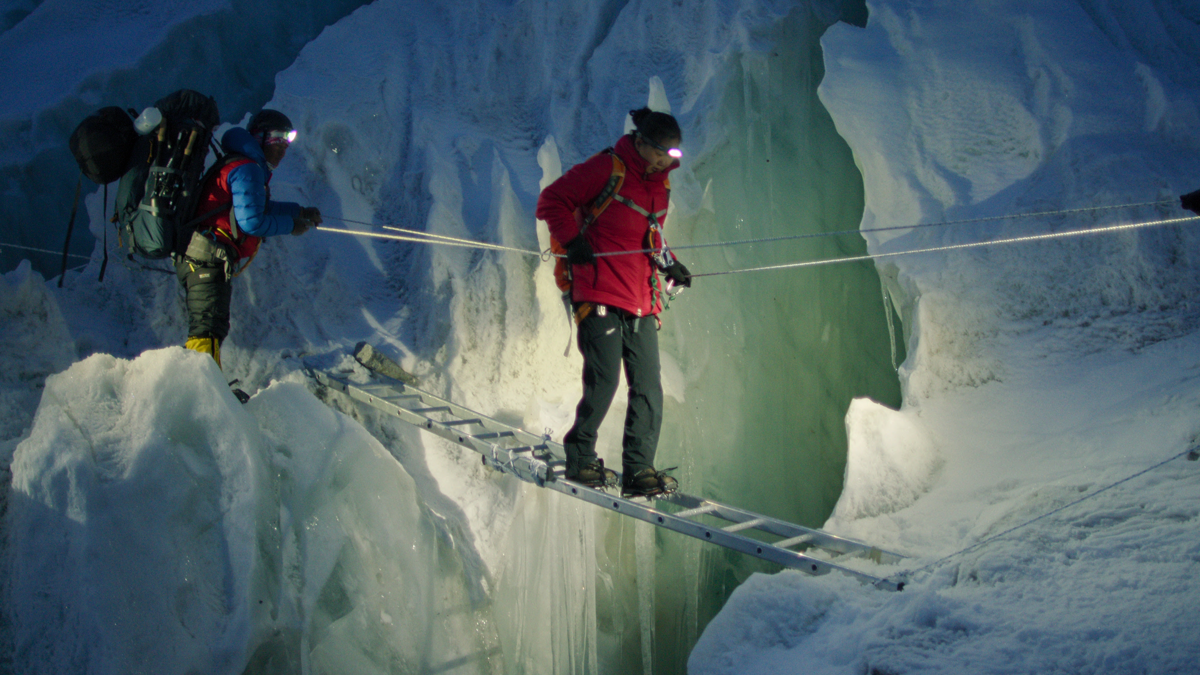 Mountain Queen The Summits of Lhakpa Sherpa Follows a Historic Ascent