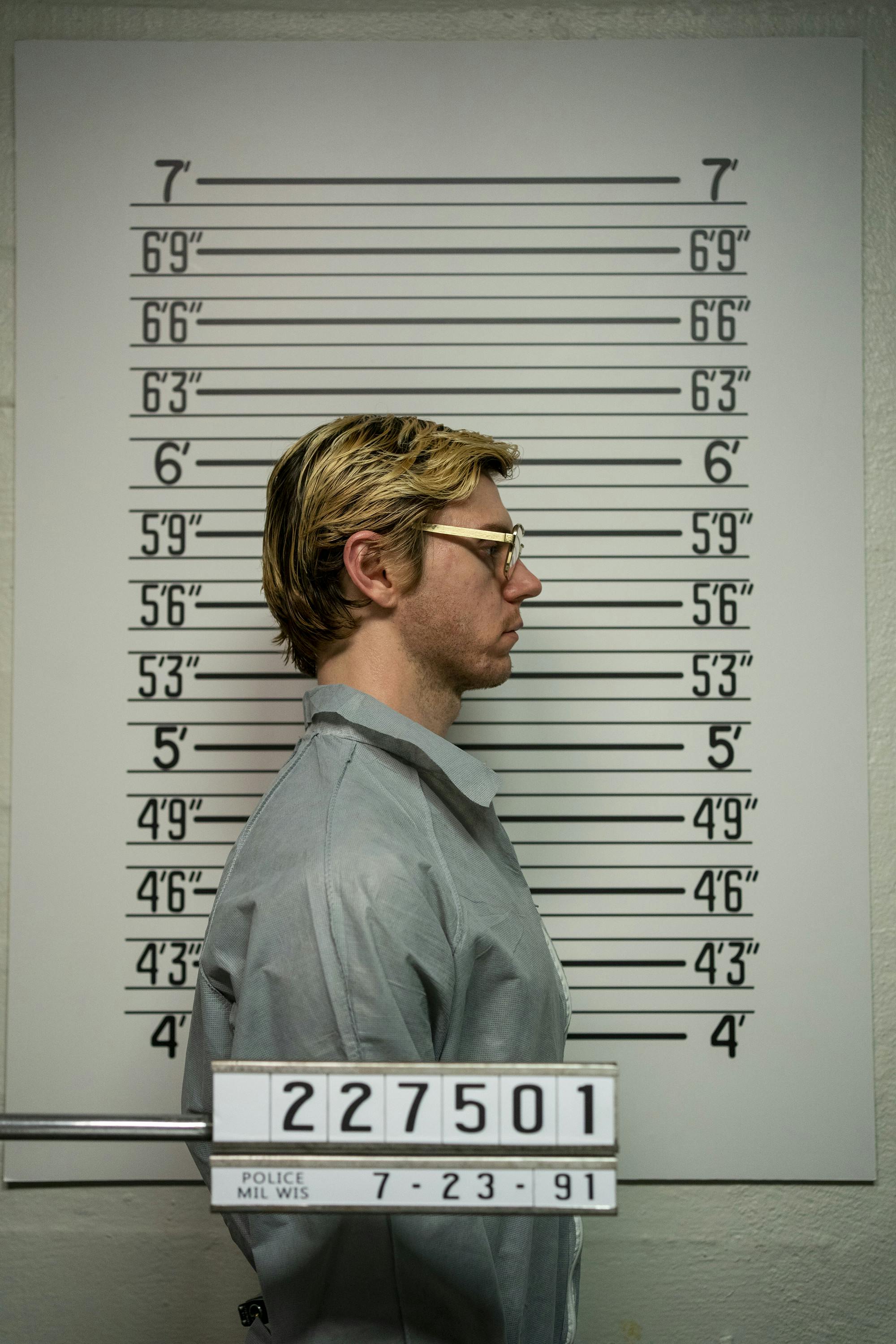 Dahmer': Evan Peters Turned to Comedy 'Step Brothers' to Switch Off