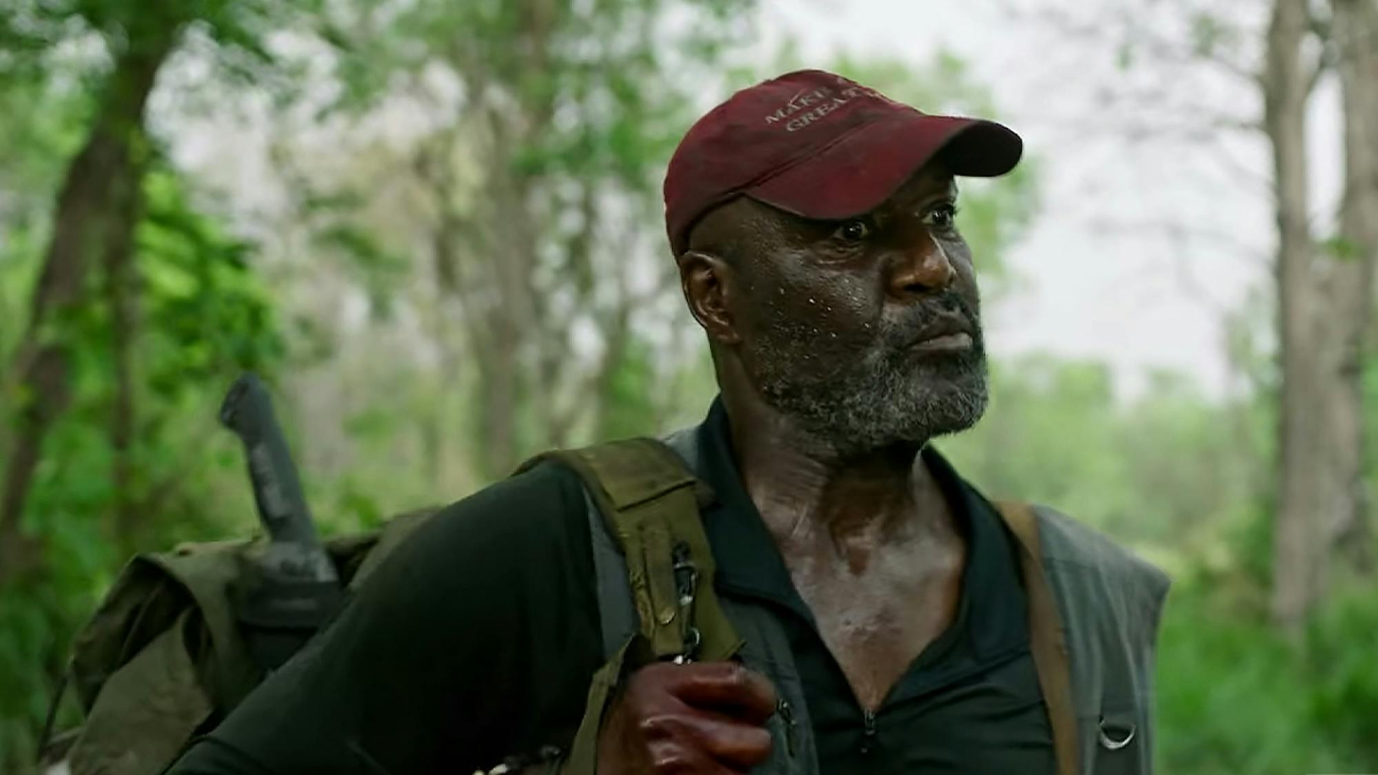 Delroy Lindo as Paul