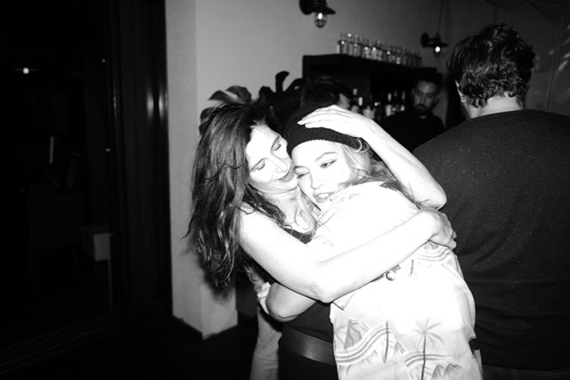 Madelyn Cline Goes Behind the Scenes of Glass Onion