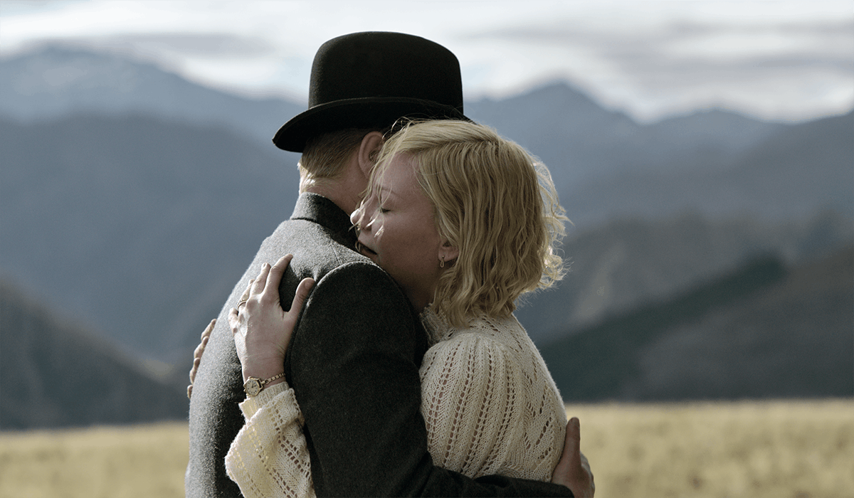 Jesse Plemons & Kirsten Dunst Have Each Other’s Backs On- and Offscreen