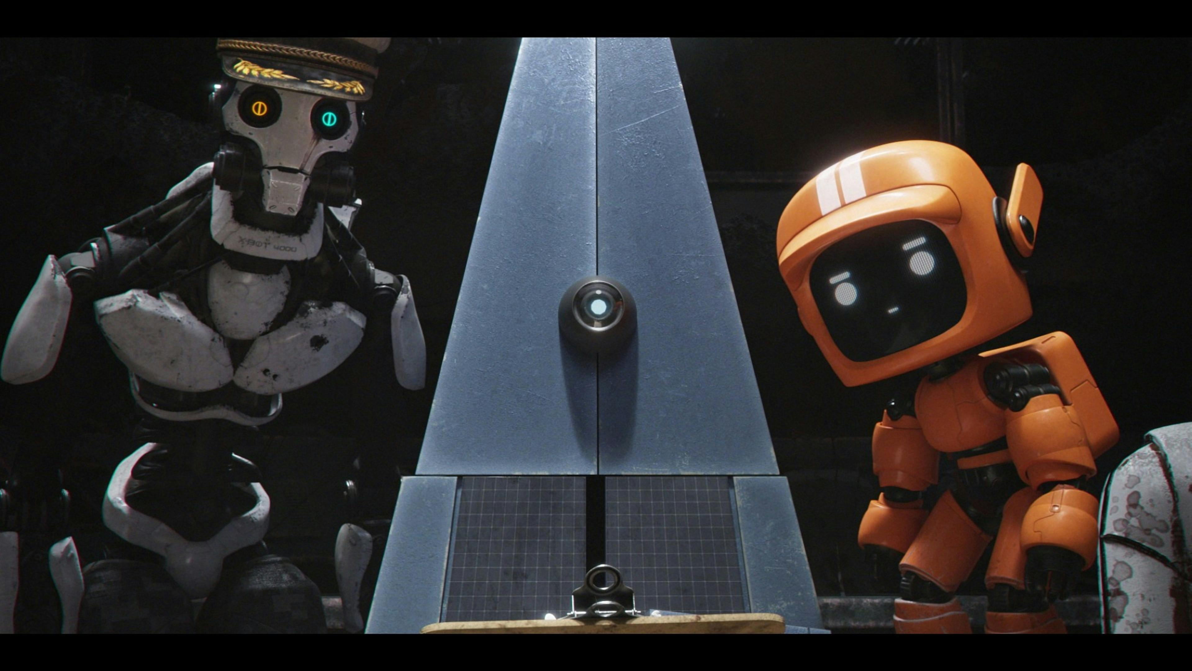 afbrudt Eftermæle Afvise How Love, Death + Robots Breaks the Rules