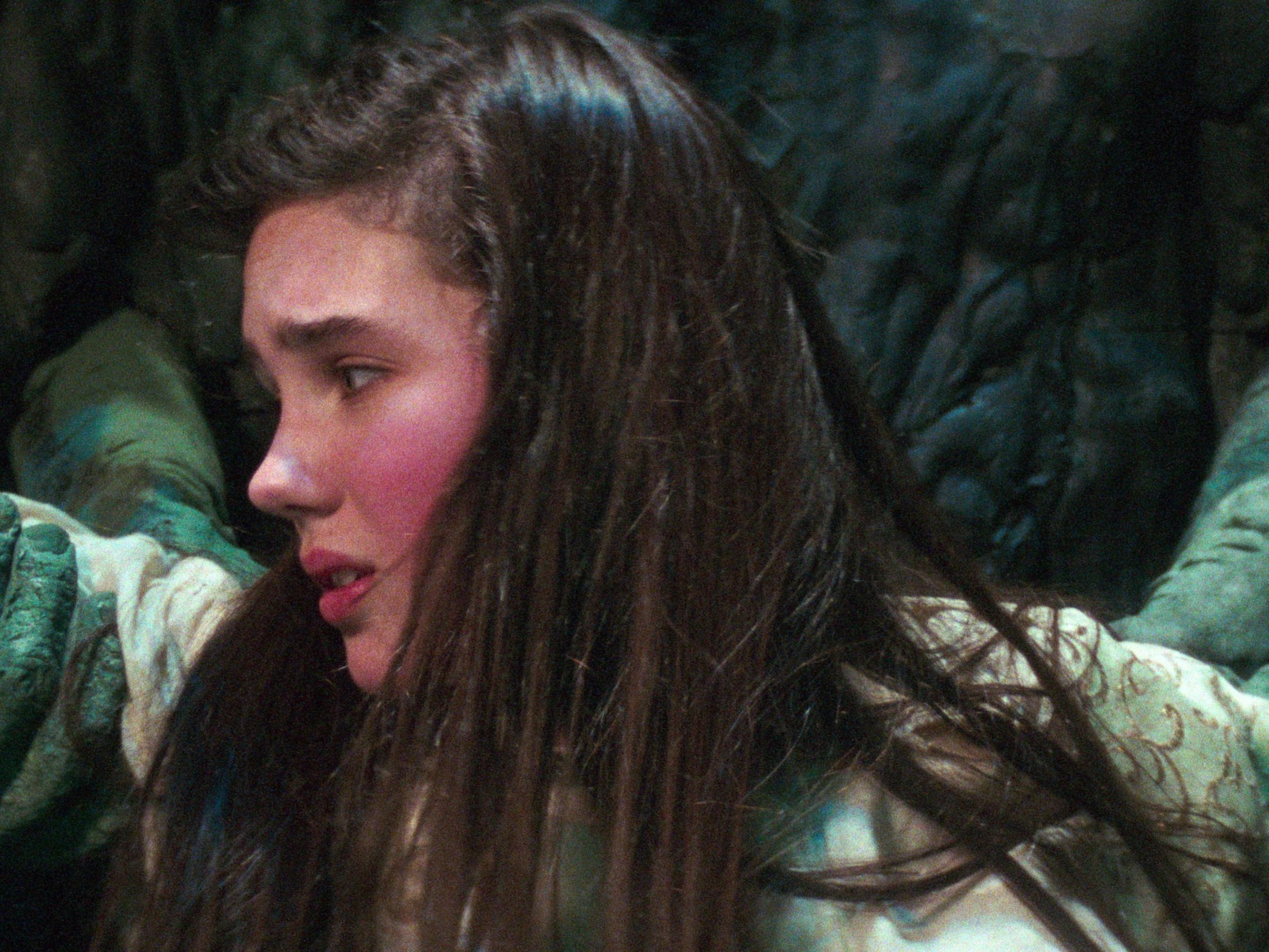 Watch Jennifer Connelly's 'Labyrinth' Audition, Including A Conversation  With Jim Henson