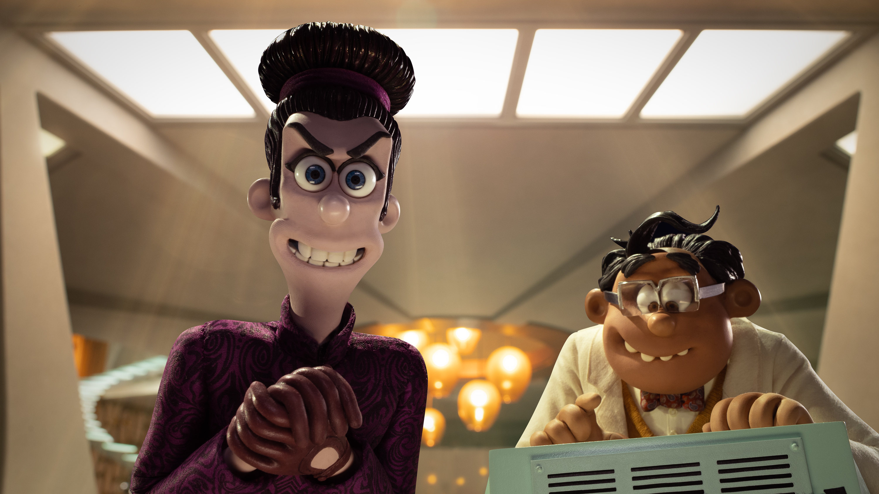 Chicken Run Continues Aardman’s Legacy of Ambitious Storytelling