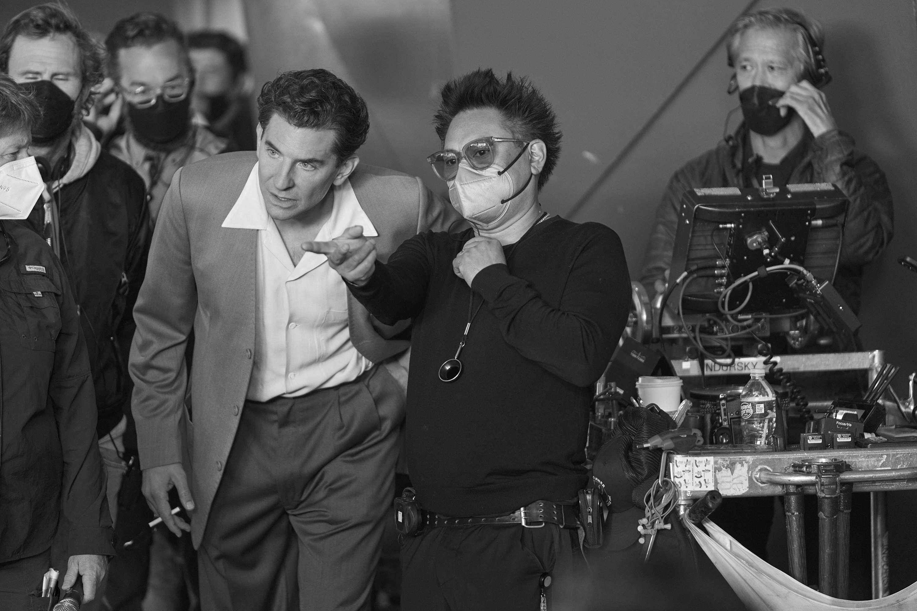 Orchestrating Maestro 