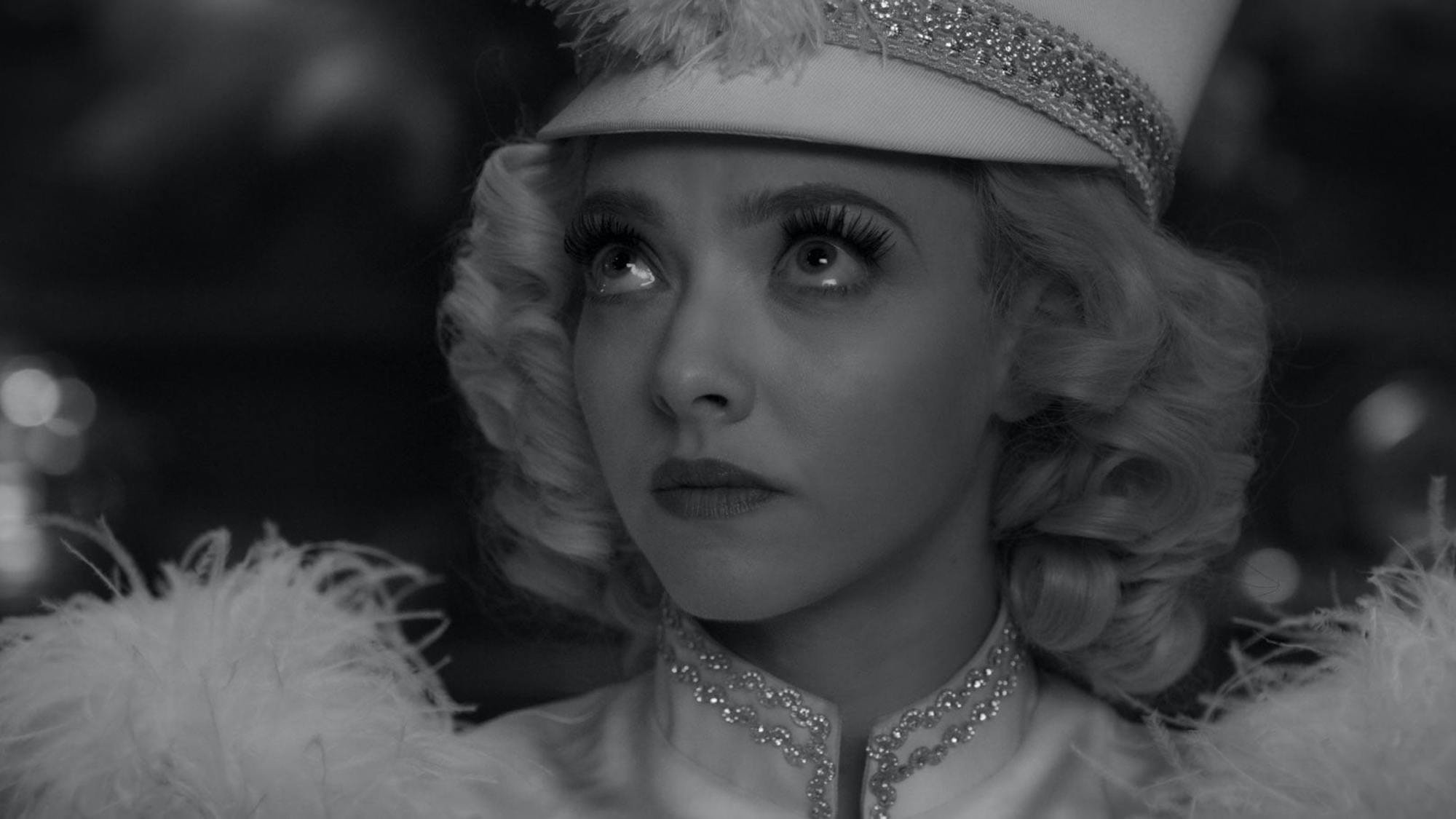 Amanda Seyfried as Marion Davies