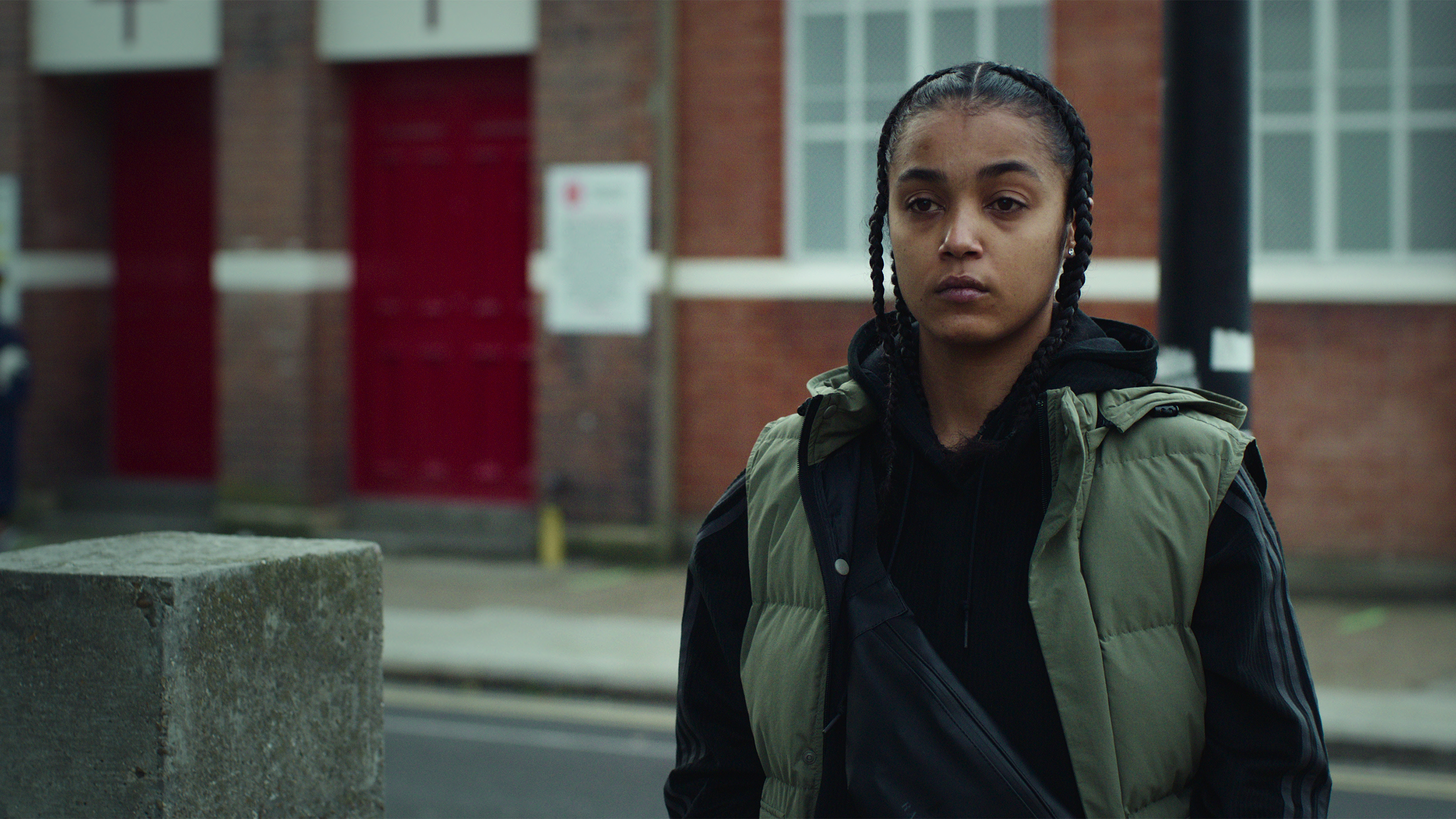 Jasmine Jobson and Saffron Hocking Get Familiar in ‘Top Boy’